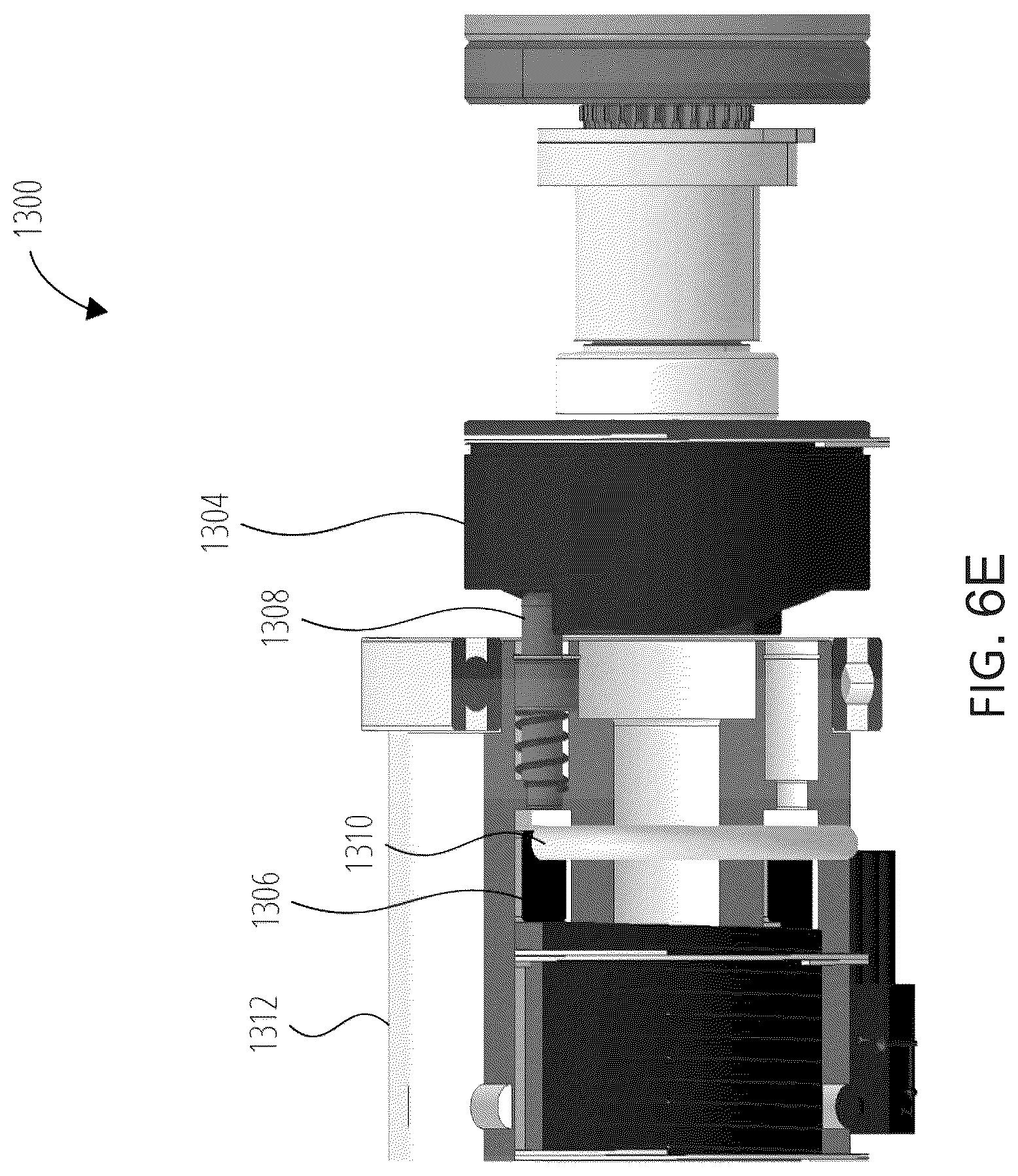 Patent US12090620 Figure 11 – Rotary tool with reduced reactionary torque