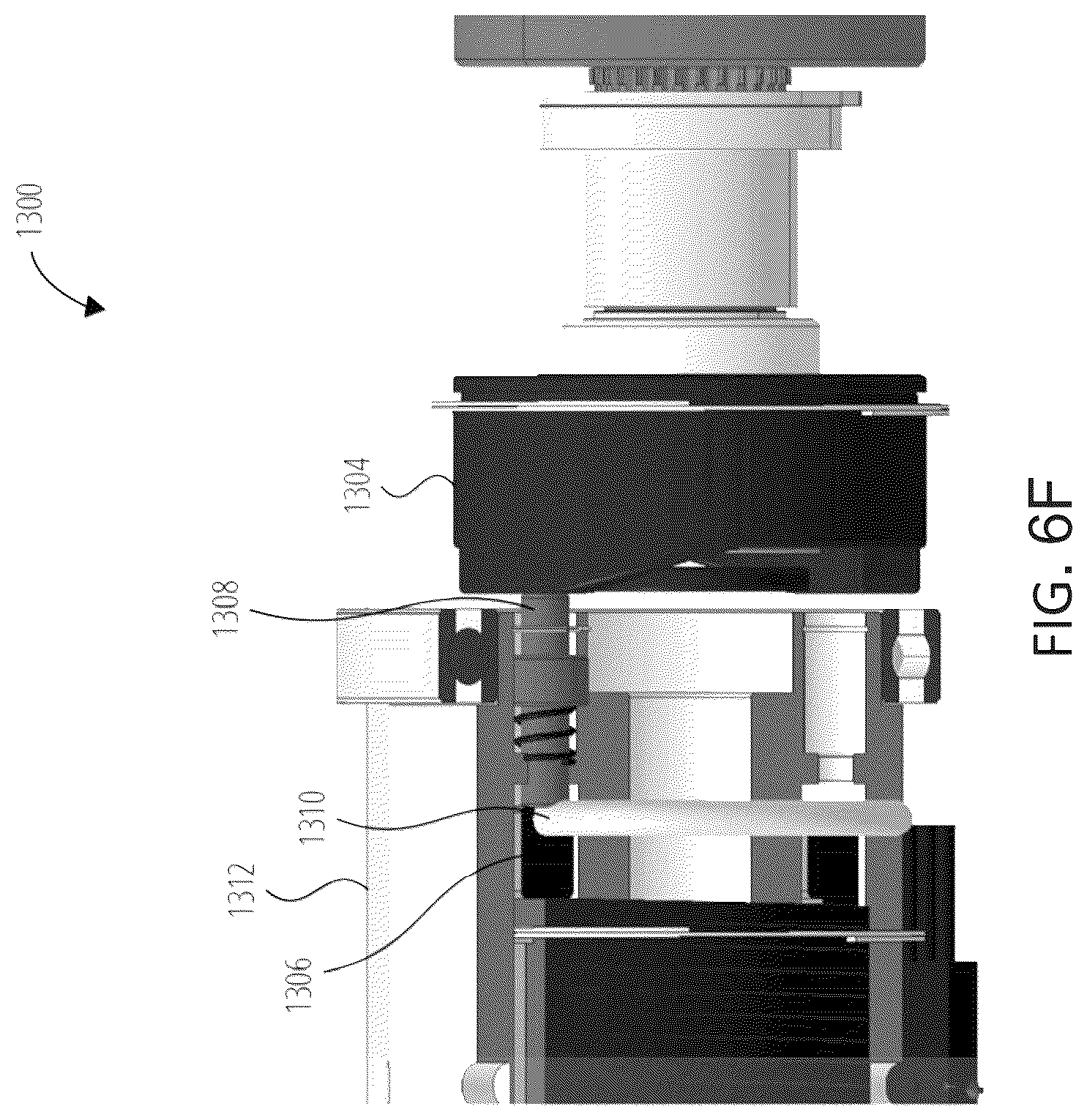 Patent US12090620 Figure 12 – Rotary tool with reduced reactionary torque