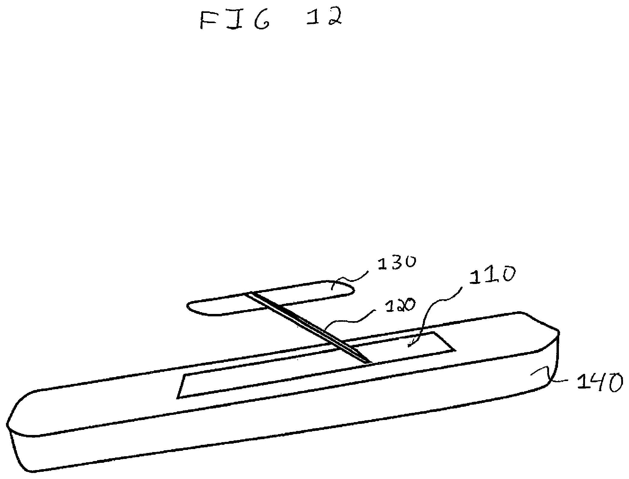 Patent US12090623 Figure 12 – Compacting grip for handheld devices