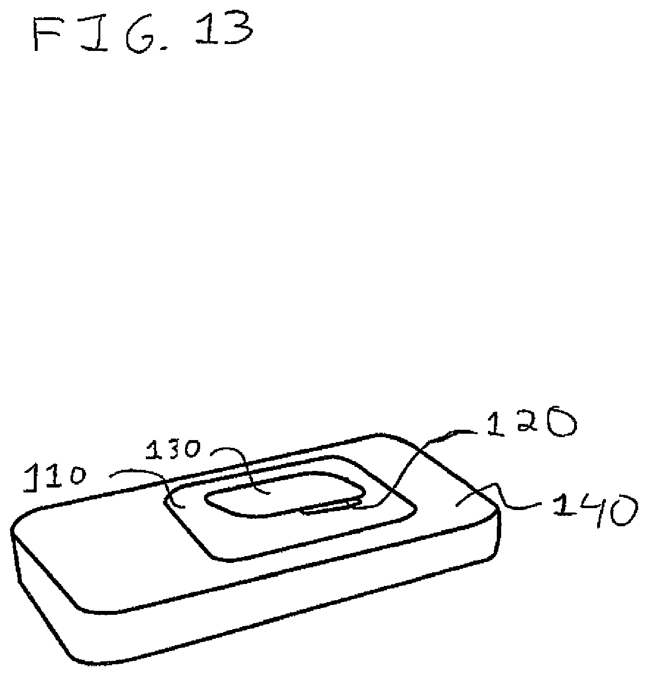 Patent US12090623 Figure 13 – Compacting grip for handheld devices