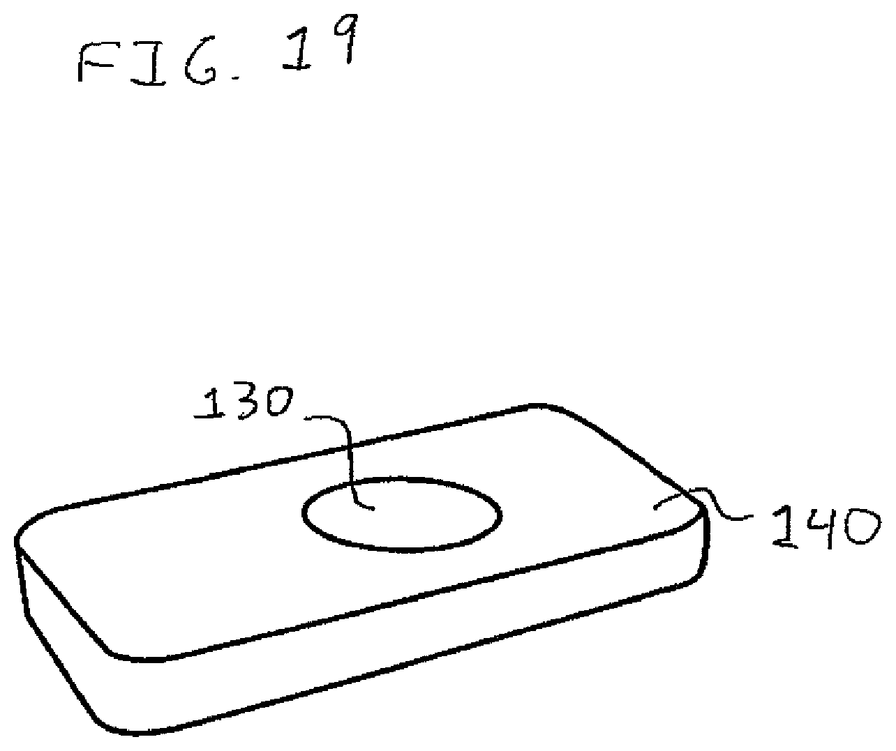 Patent US12090623 Figure 19 – Compacting grip for handheld devices