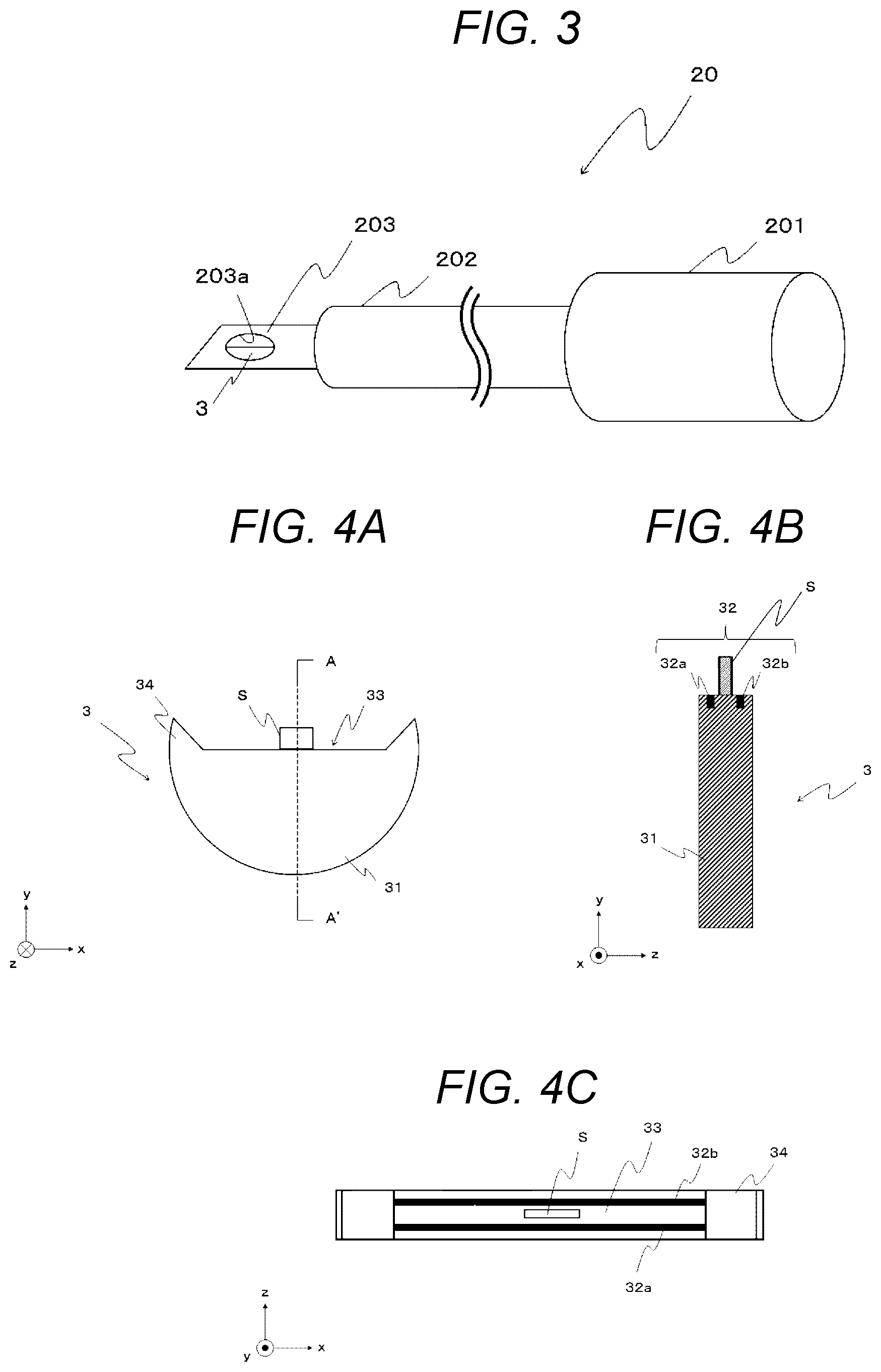 Patent US12090624 Figure 2 – Sample stand and method for manufacturing sample stand