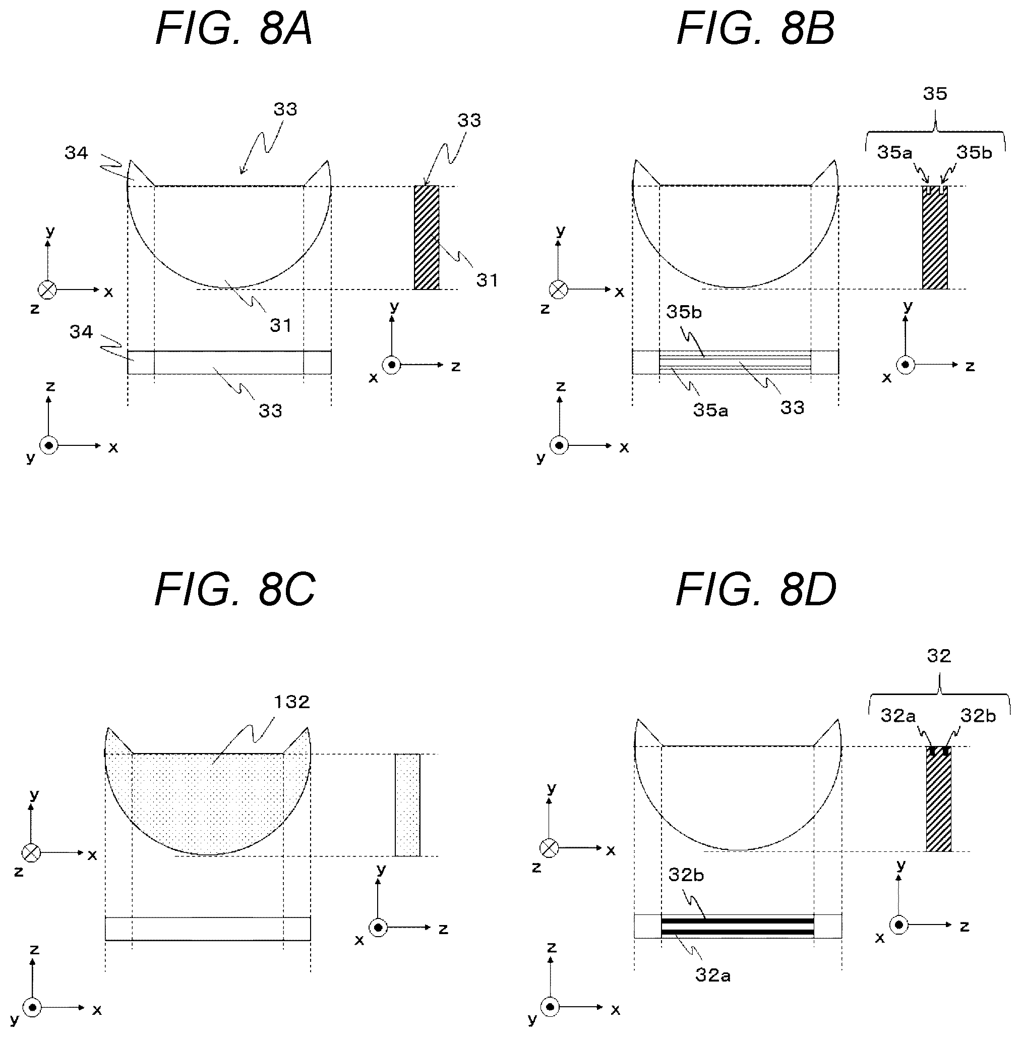Patent US12090624 Figure 6 – Sample stand and method for manufacturing sample stand