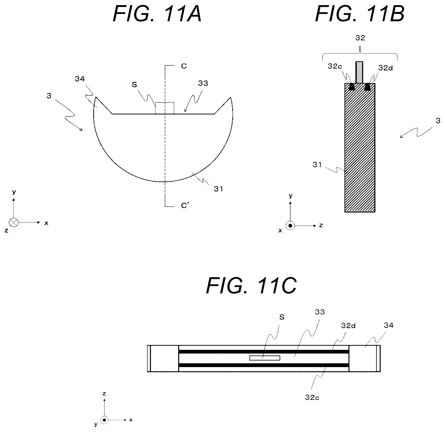 Patent US12090624 Figure 8 – Sample stand and method for manufacturing sample stand