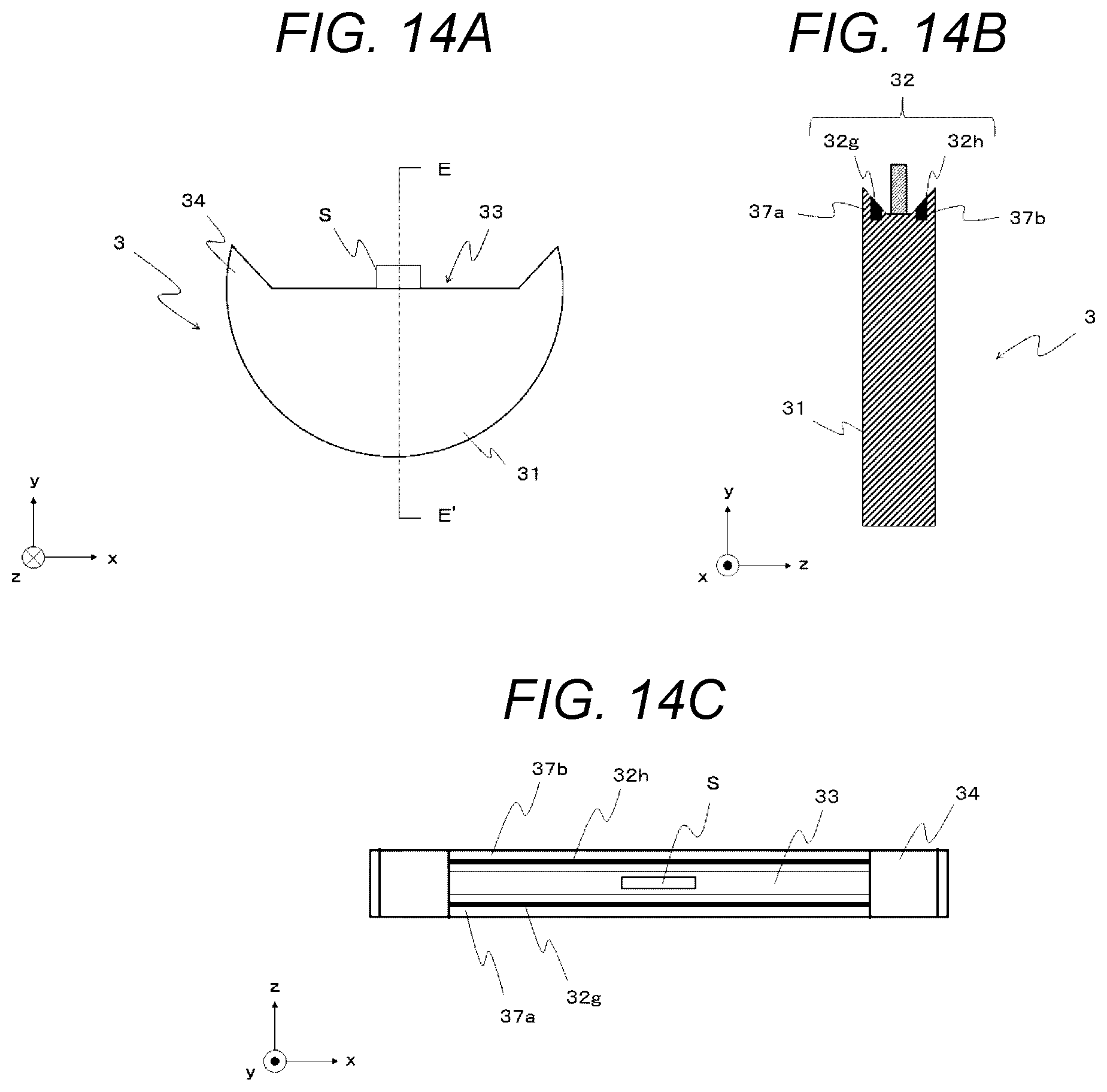 Patent US12090624 Figure 11 – Sample stand and method for manufacturing sample stand