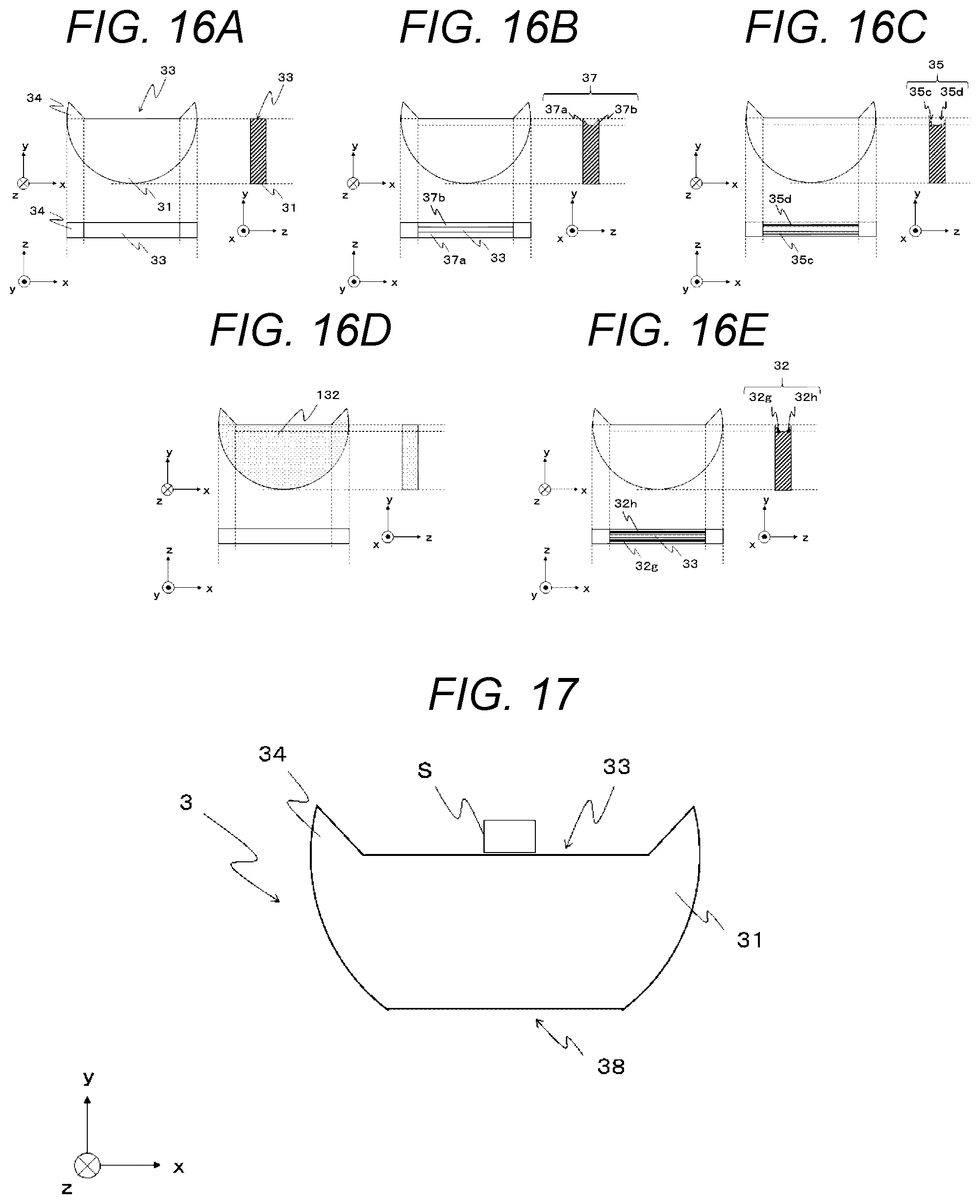 Patent US12090624 Figure 13 – Sample stand and method for manufacturing sample stand