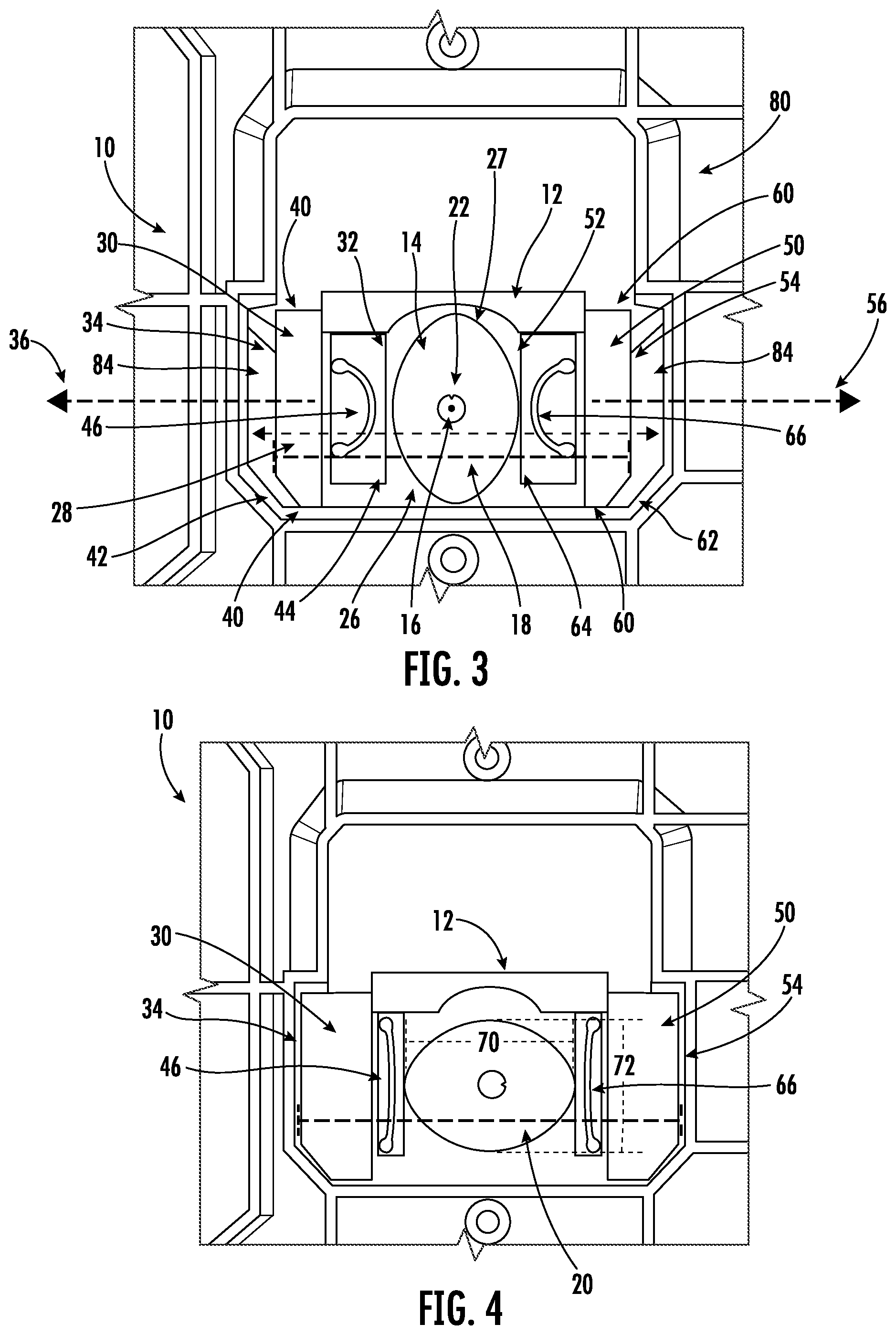 Patent US12090625 Figure 2 – Coupling mechanism for a utility module