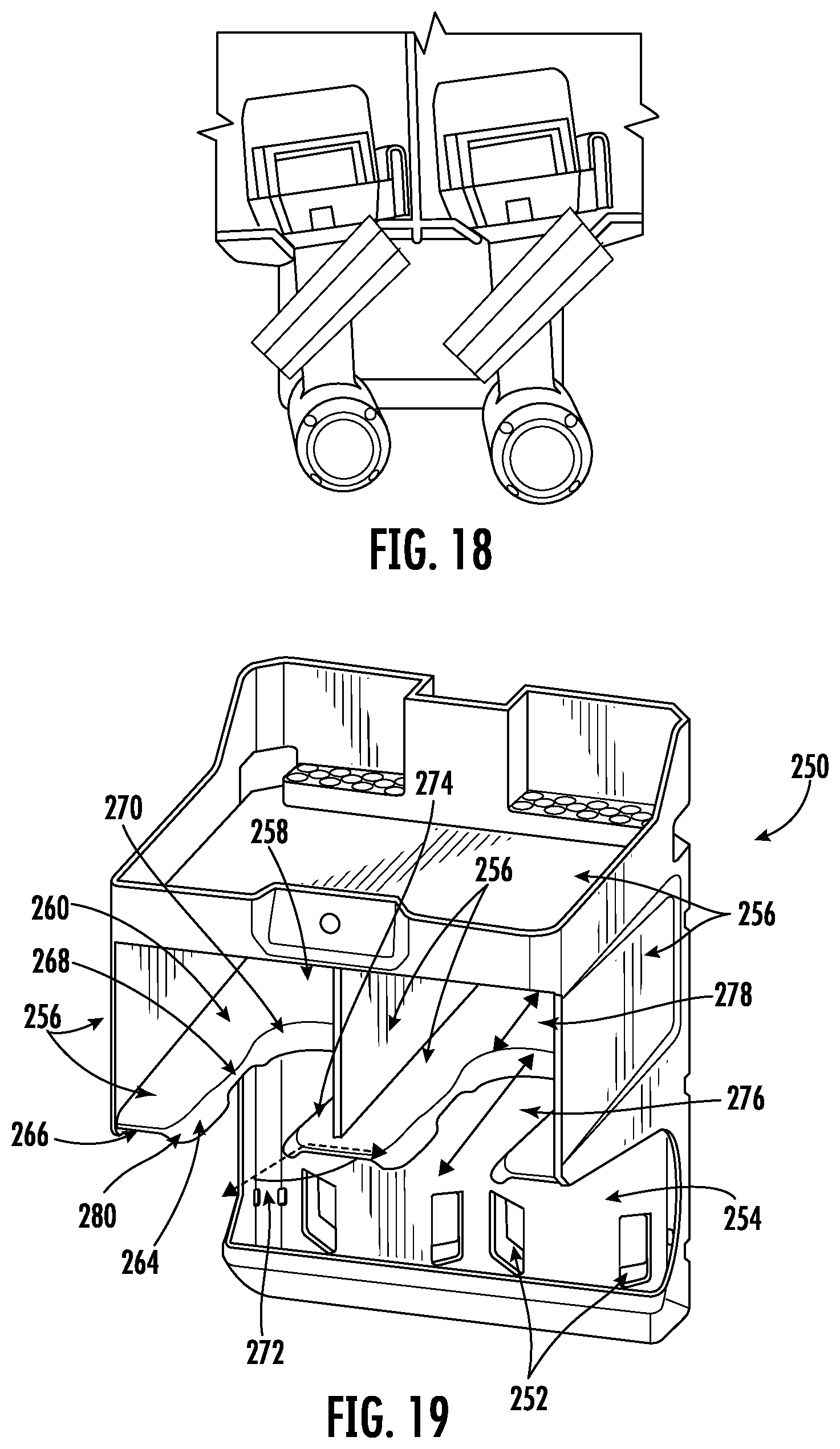 Patent US12090625 Figure 10 – Coupling mechanism for a utility module