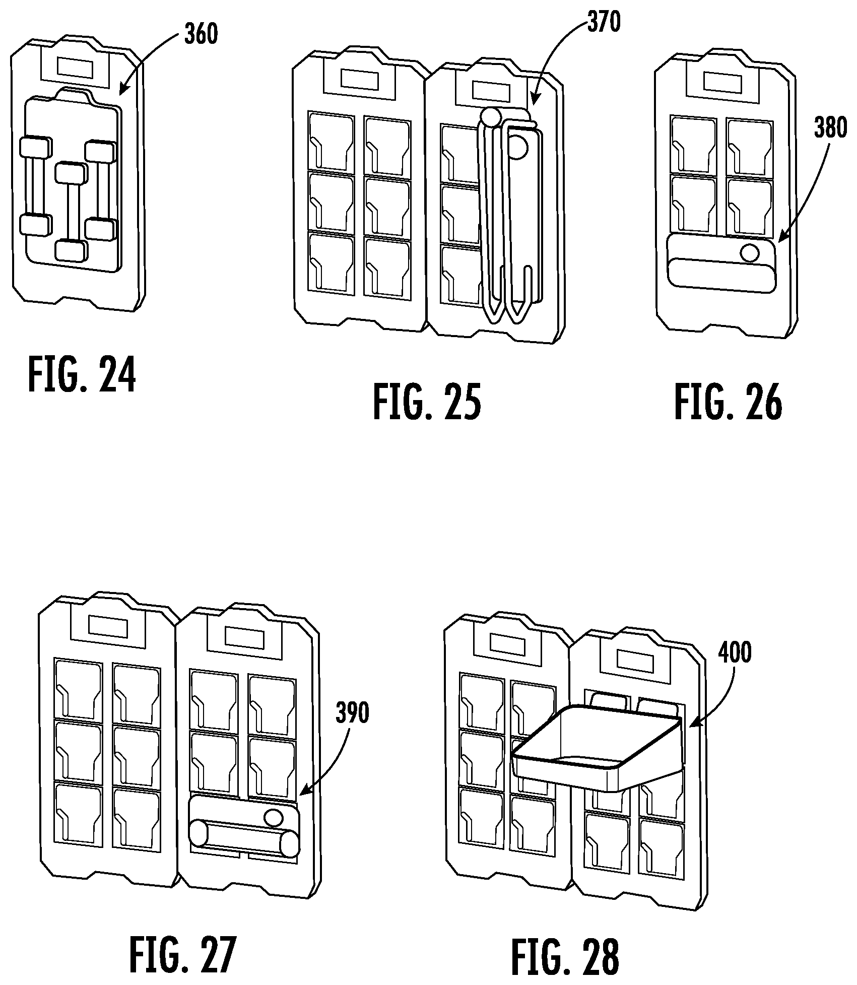 Patent US12090625 Figure 12 – Coupling mechanism for a utility module