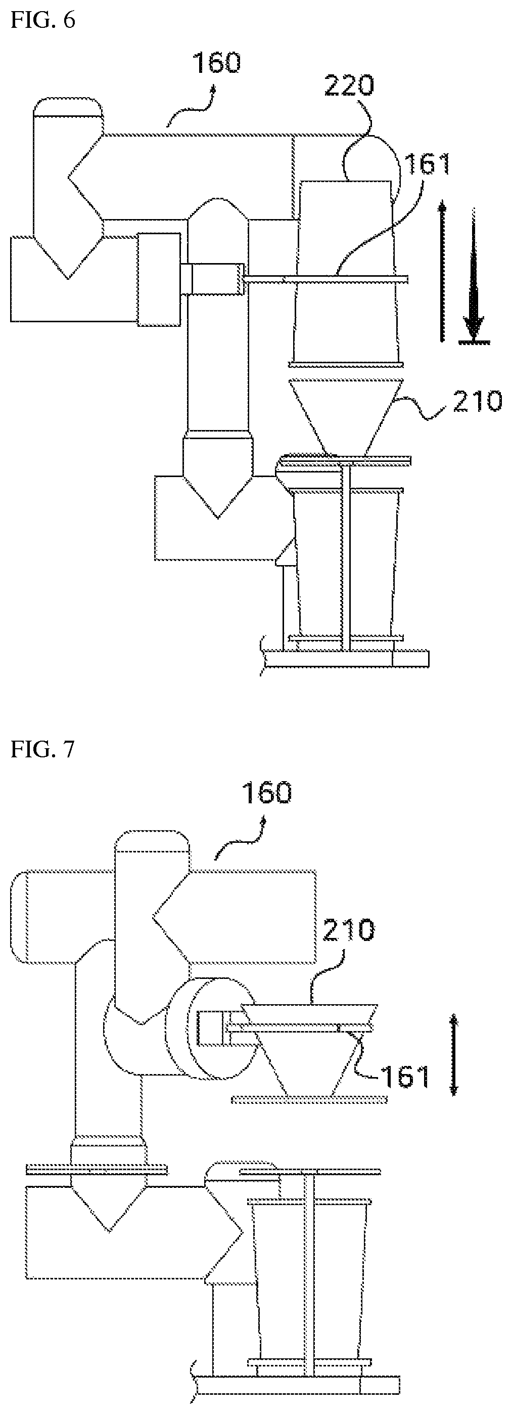 Patent US12090627 Figure 4 – Method and system for controlling robot arm for performing coffee drip