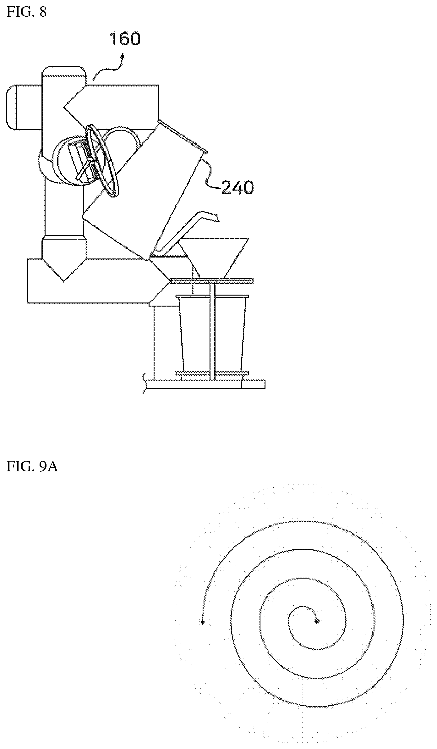 Patent US12090627 Figure 5 – Method and system for controlling robot arm for performing coffee drip