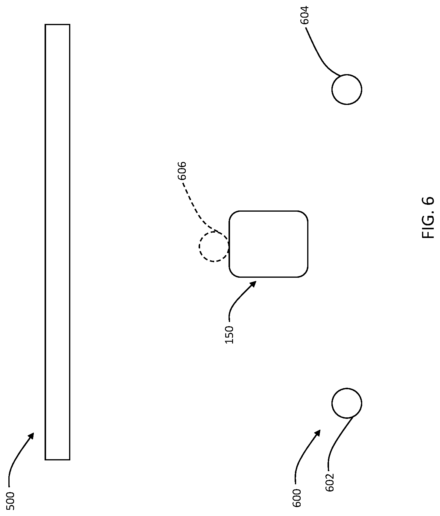 Patent US12090628 Figure 6 – Autonomous robotic system for placing and fastening paneling material for building construction operations