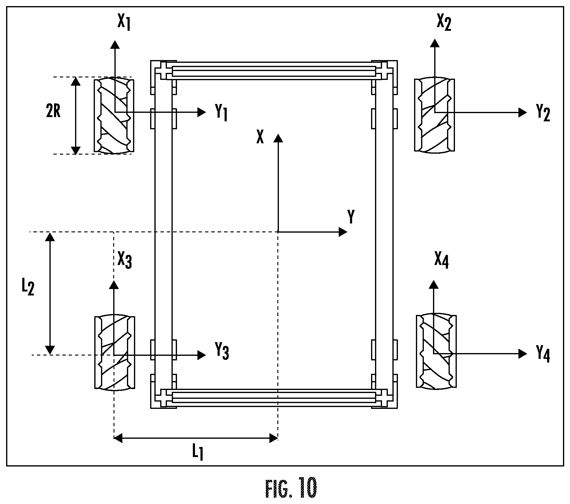 Patent US12090629 Figure 12 – Adaptive robotic nursing assistant