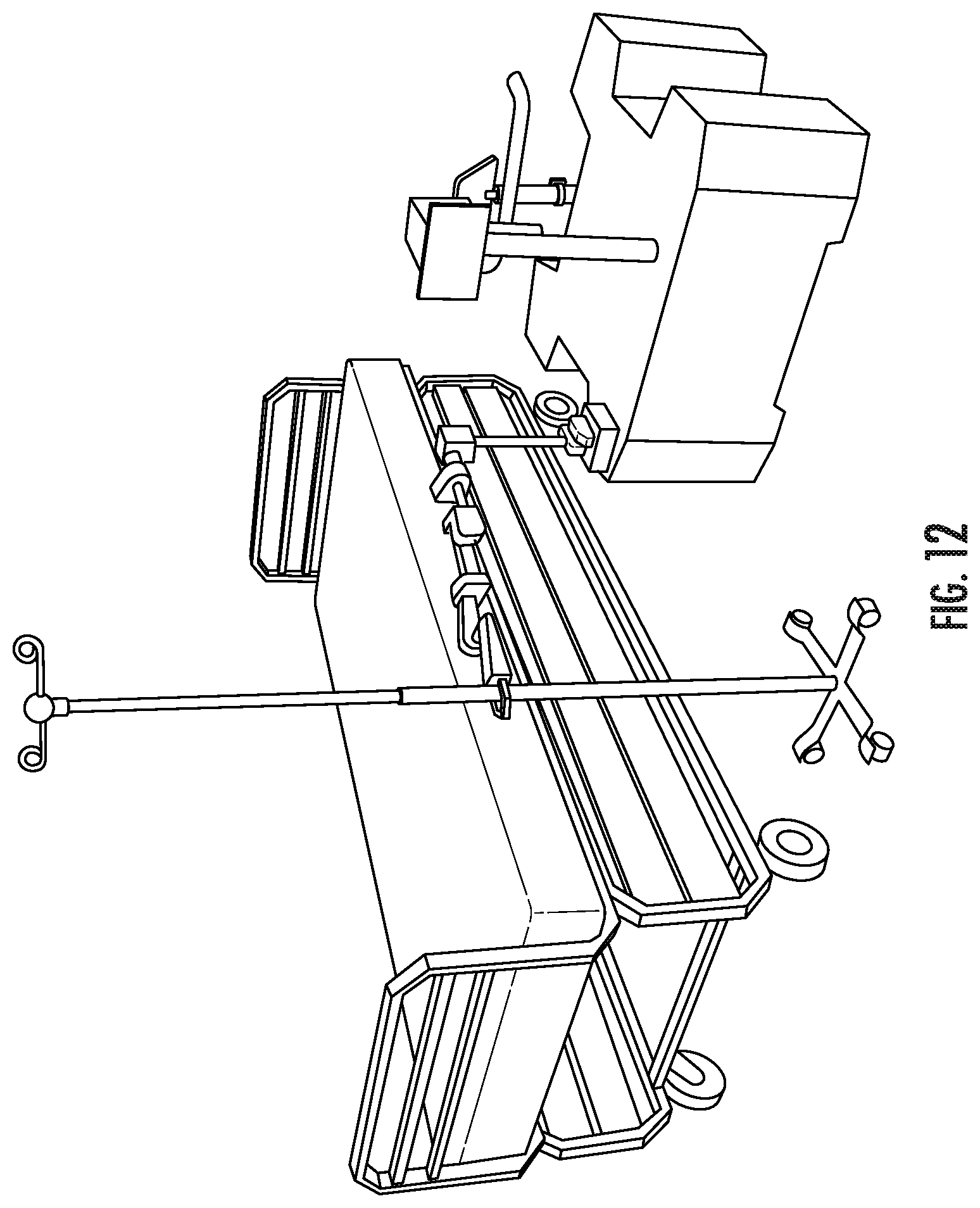 Patent US12090629 Figure 14 – Adaptive robotic nursing assistant