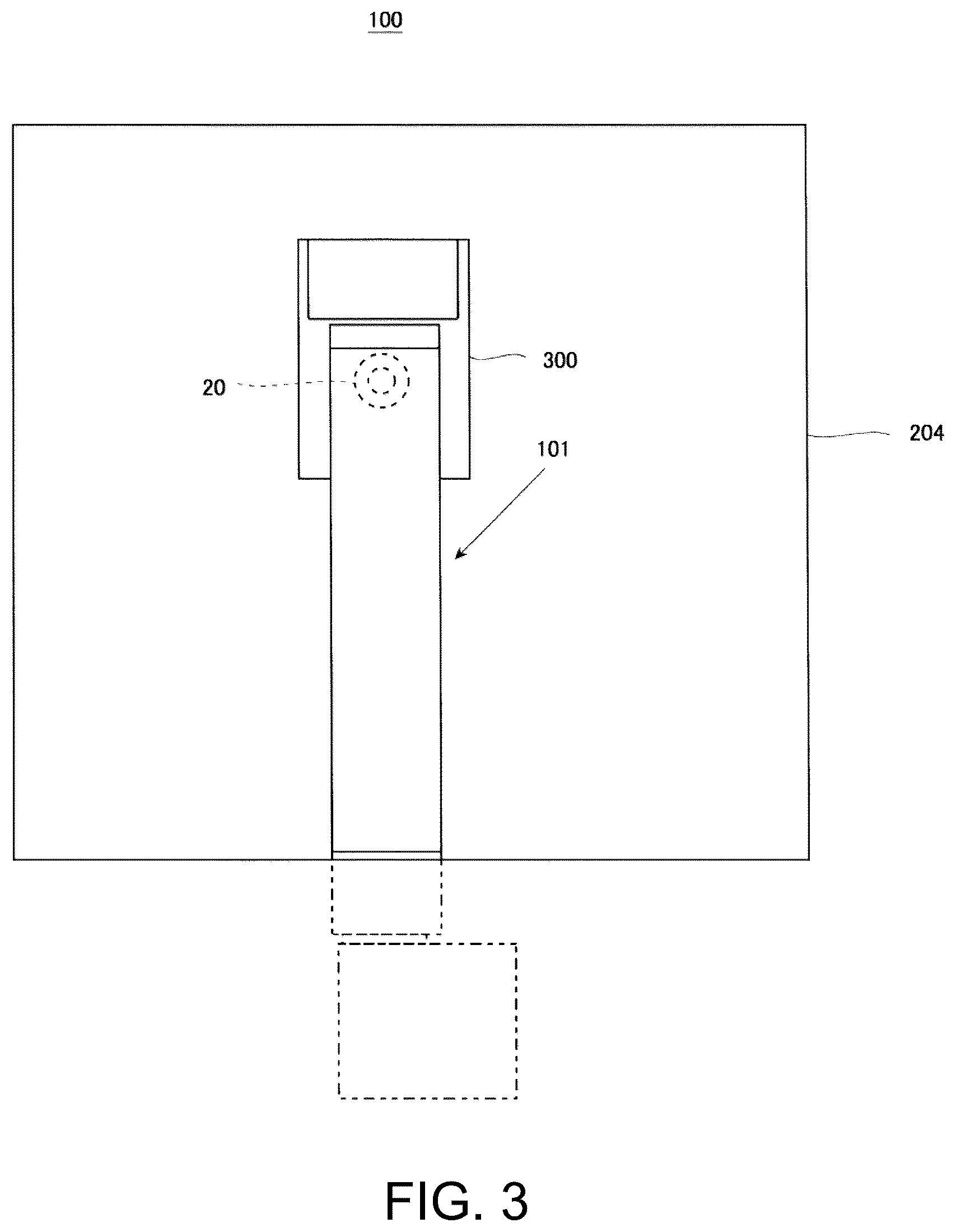 Patent US12090630 Figure 3 – Robot system