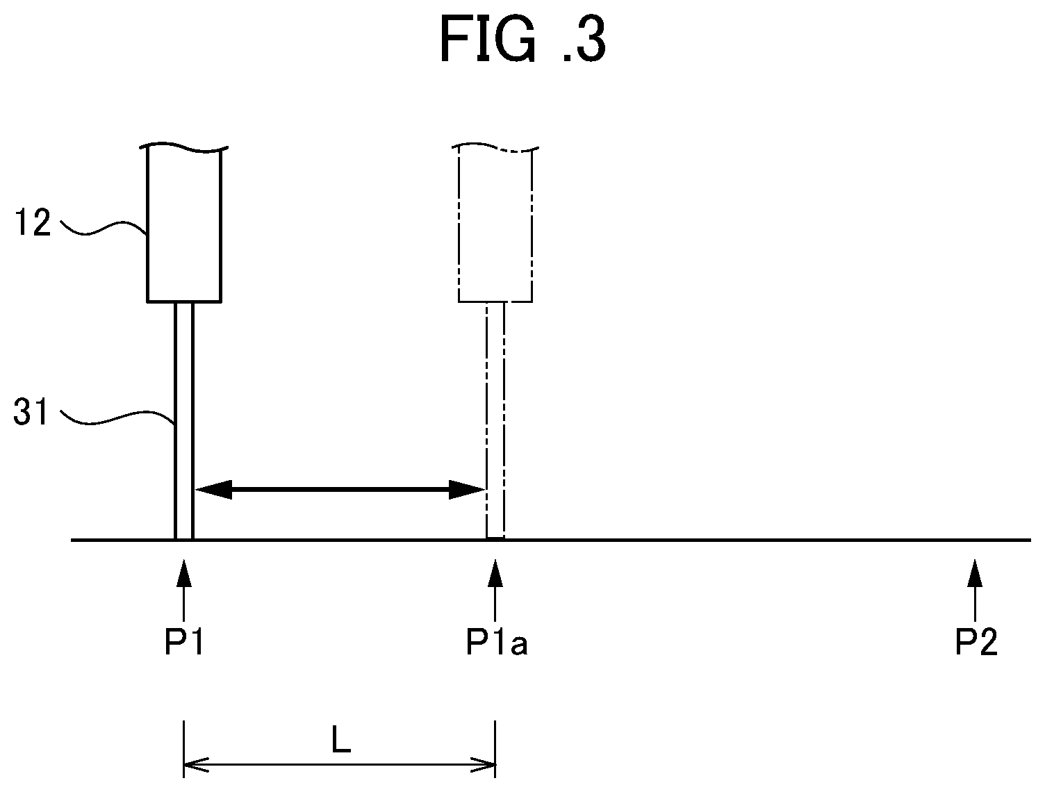 Patent US12090633 Figure 3 – Robot control device