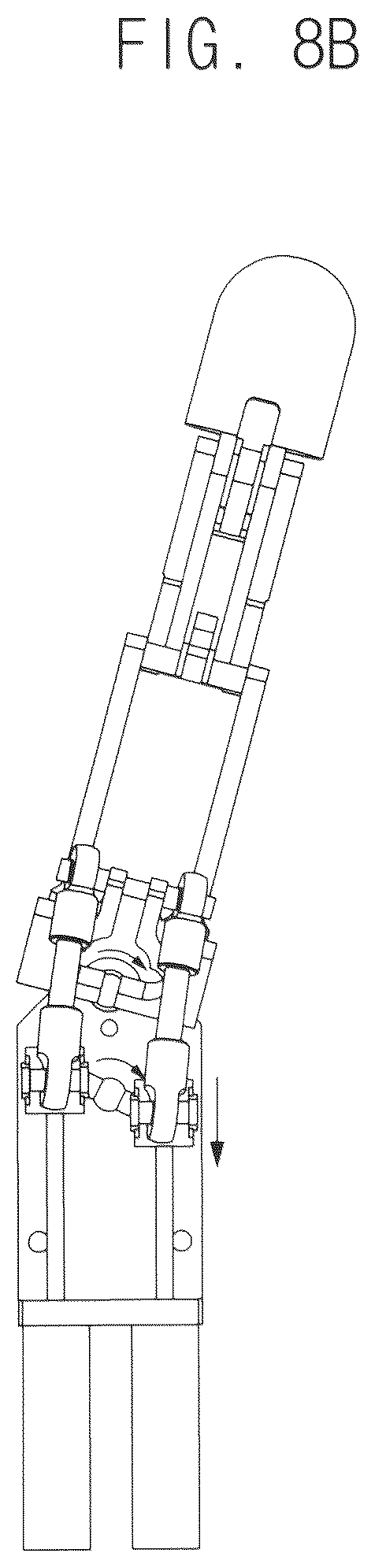 Patent US12090635 Figure 9 – Finger mechanism and robot hand comprising same
