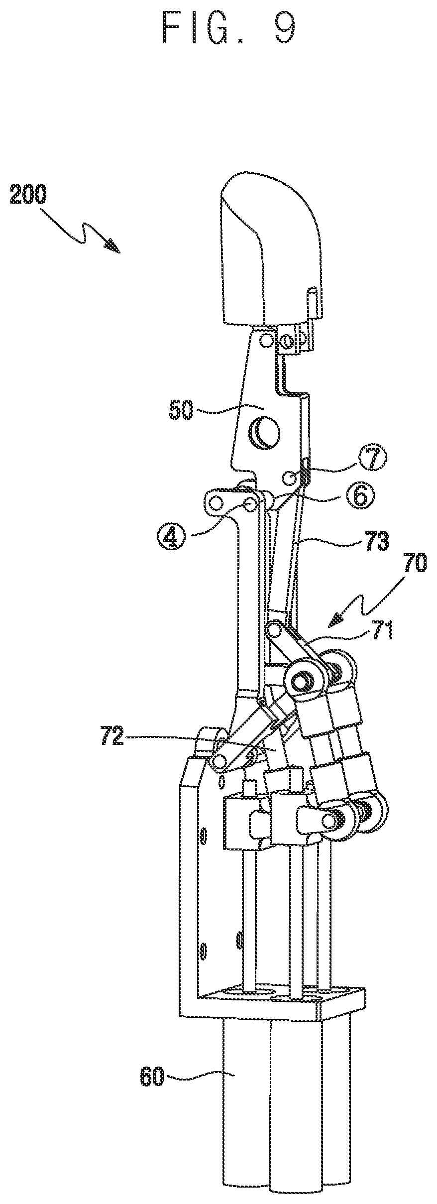 Patent US12090635 Figure 10 – Finger mechanism and robot hand comprising same