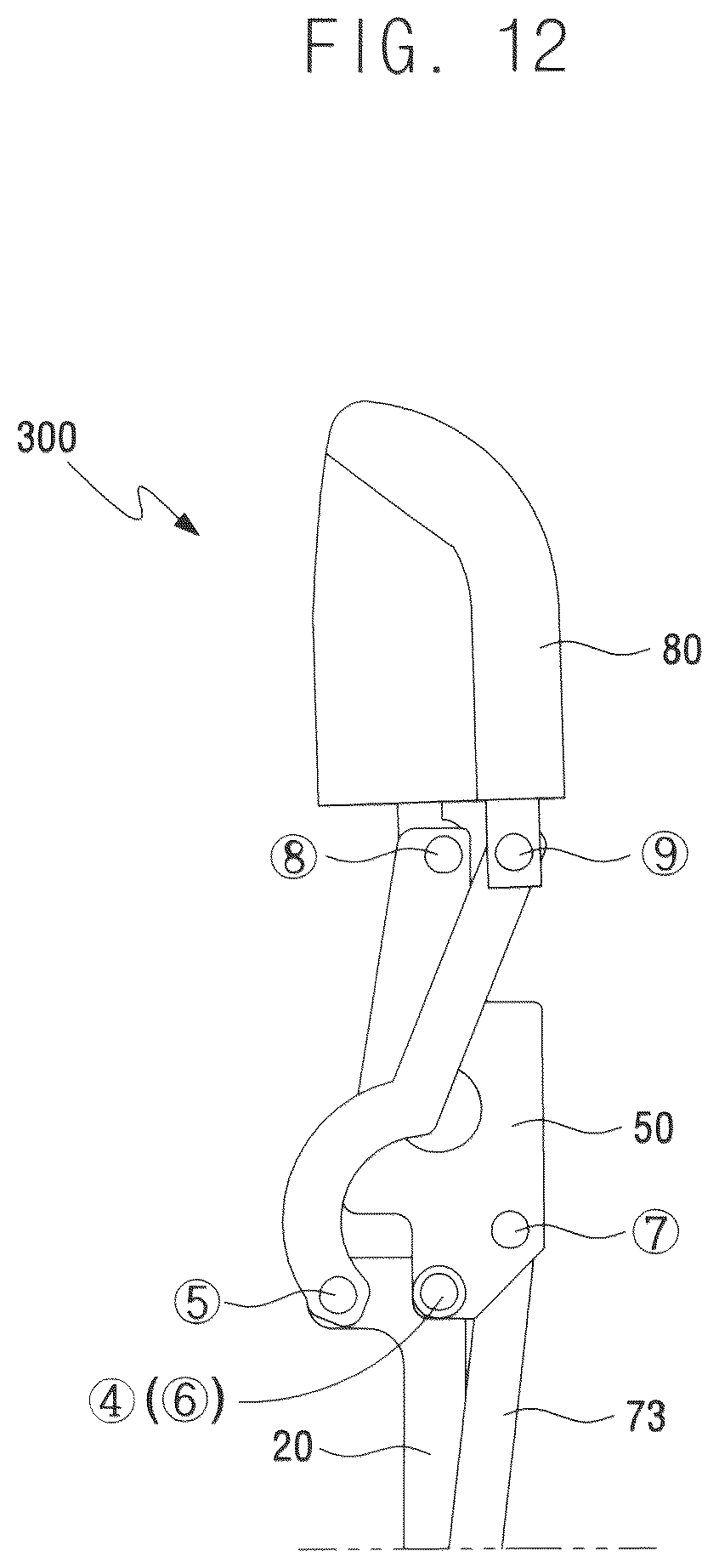 Patent US12090635 Figure 13 – Finger mechanism and robot hand comprising same