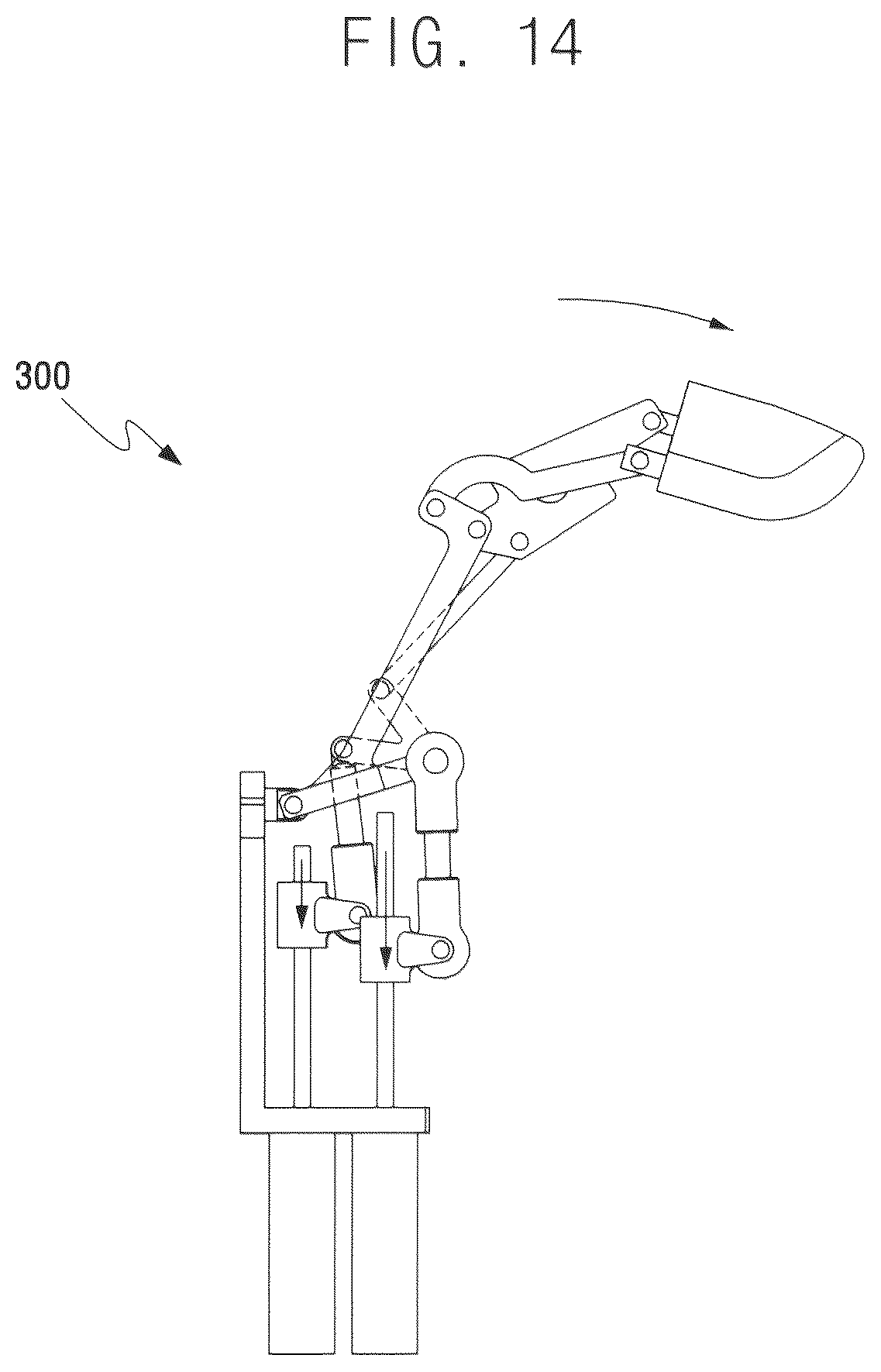 Patent US12090635 Figure 15 – Finger mechanism and robot hand comprising same