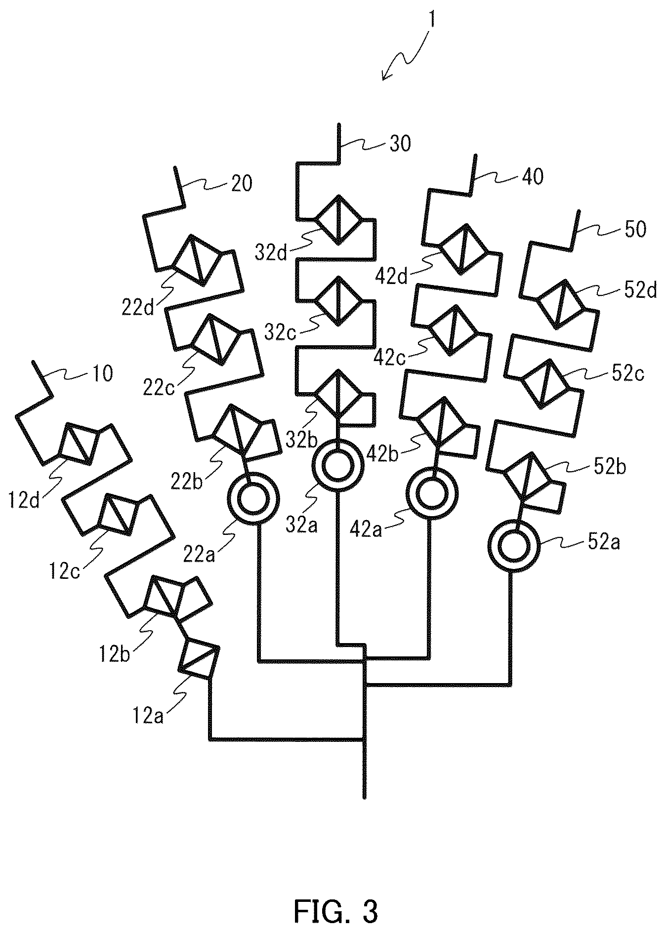 Patent US12090636 Figure 3 – Robot hand device