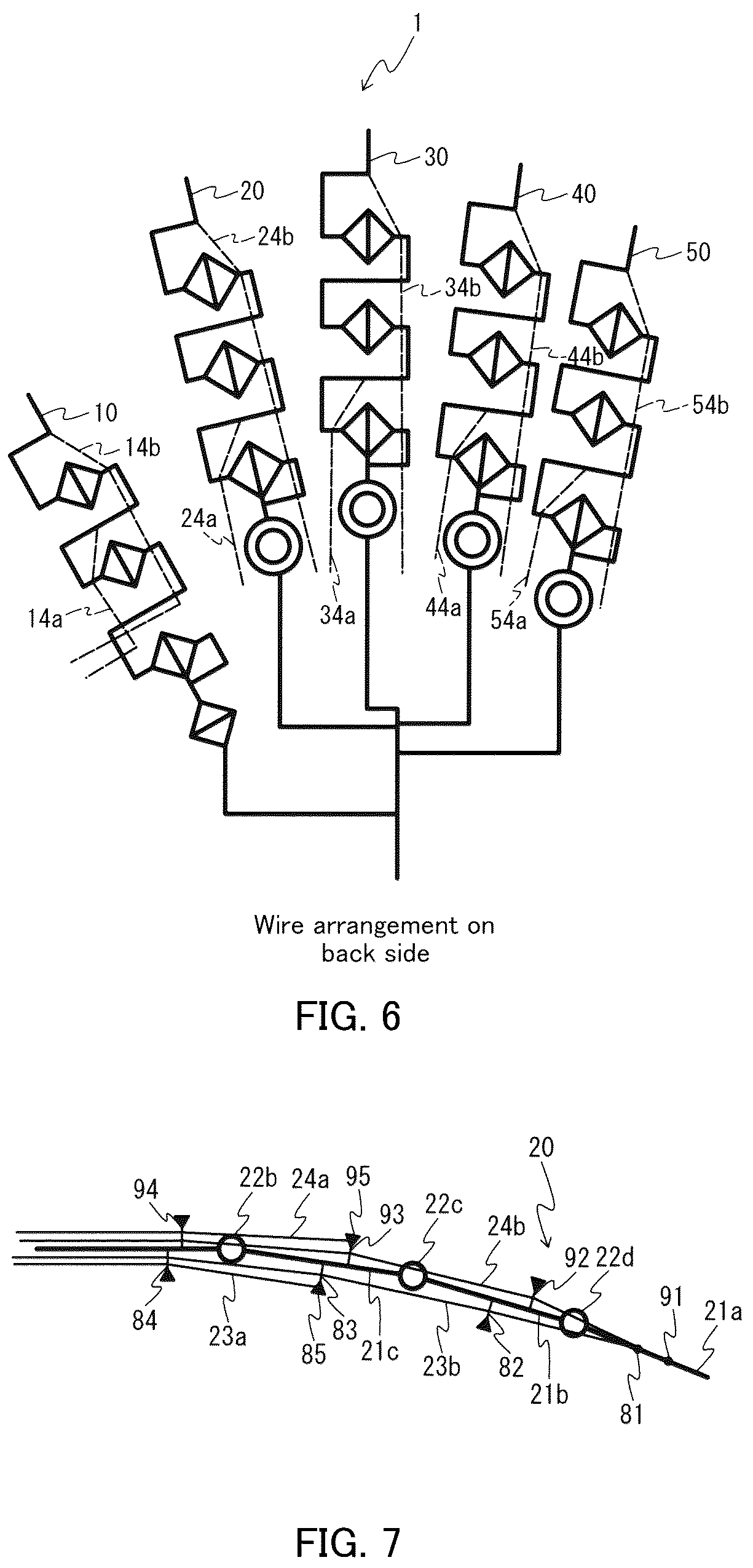 Patent US12090636 Figure 6 – Robot hand device