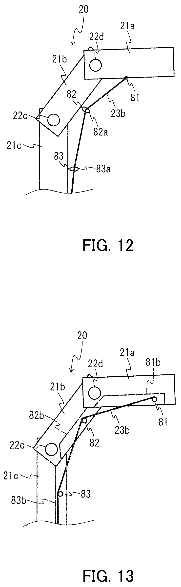 Patent US12090636 Figure 10 – Robot hand device
