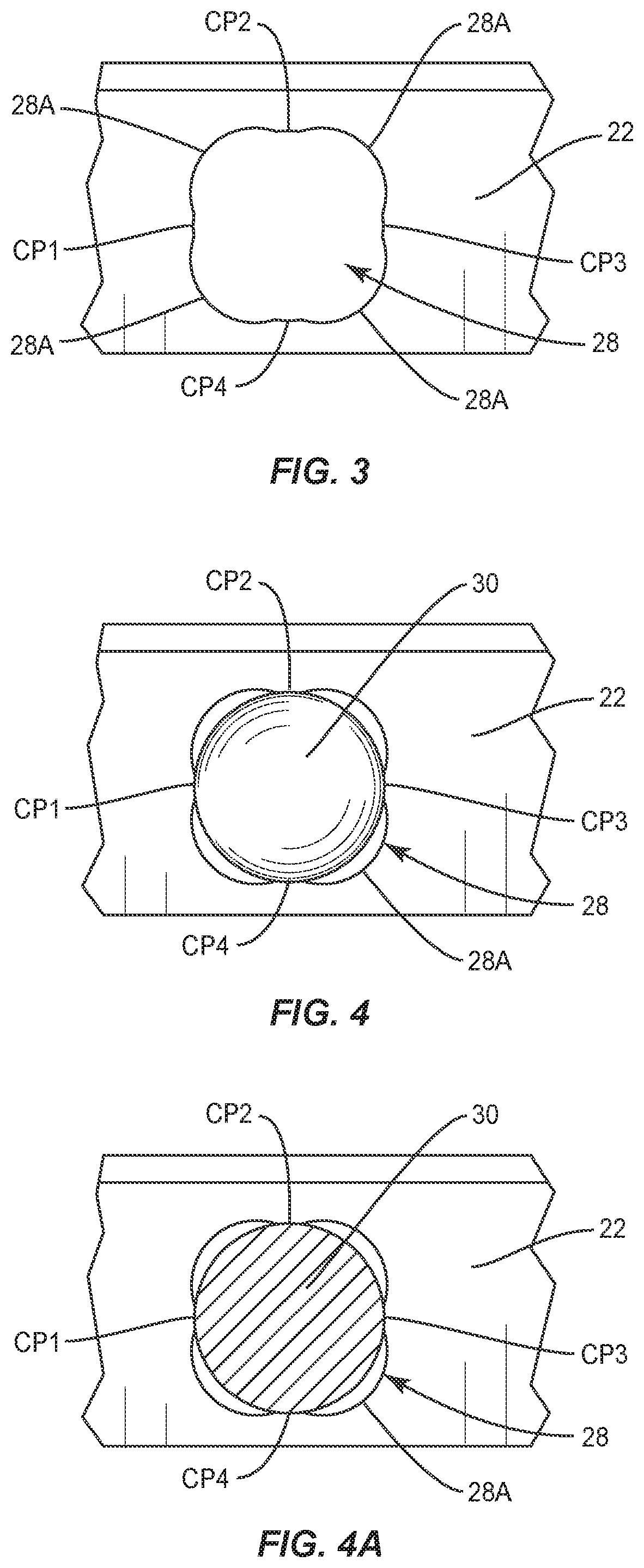 Patent US12090638 Figure 3 – Robotic tool changer having debris passages for channeling debris from the ball-locking mechanism