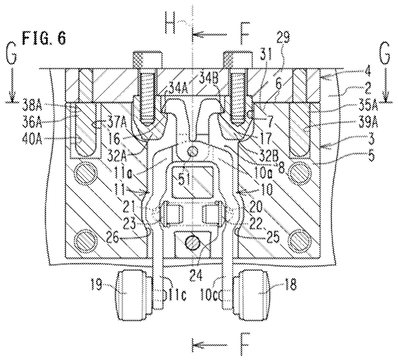 Patent US12090639 Figure 6 – Attaching/detaching structure