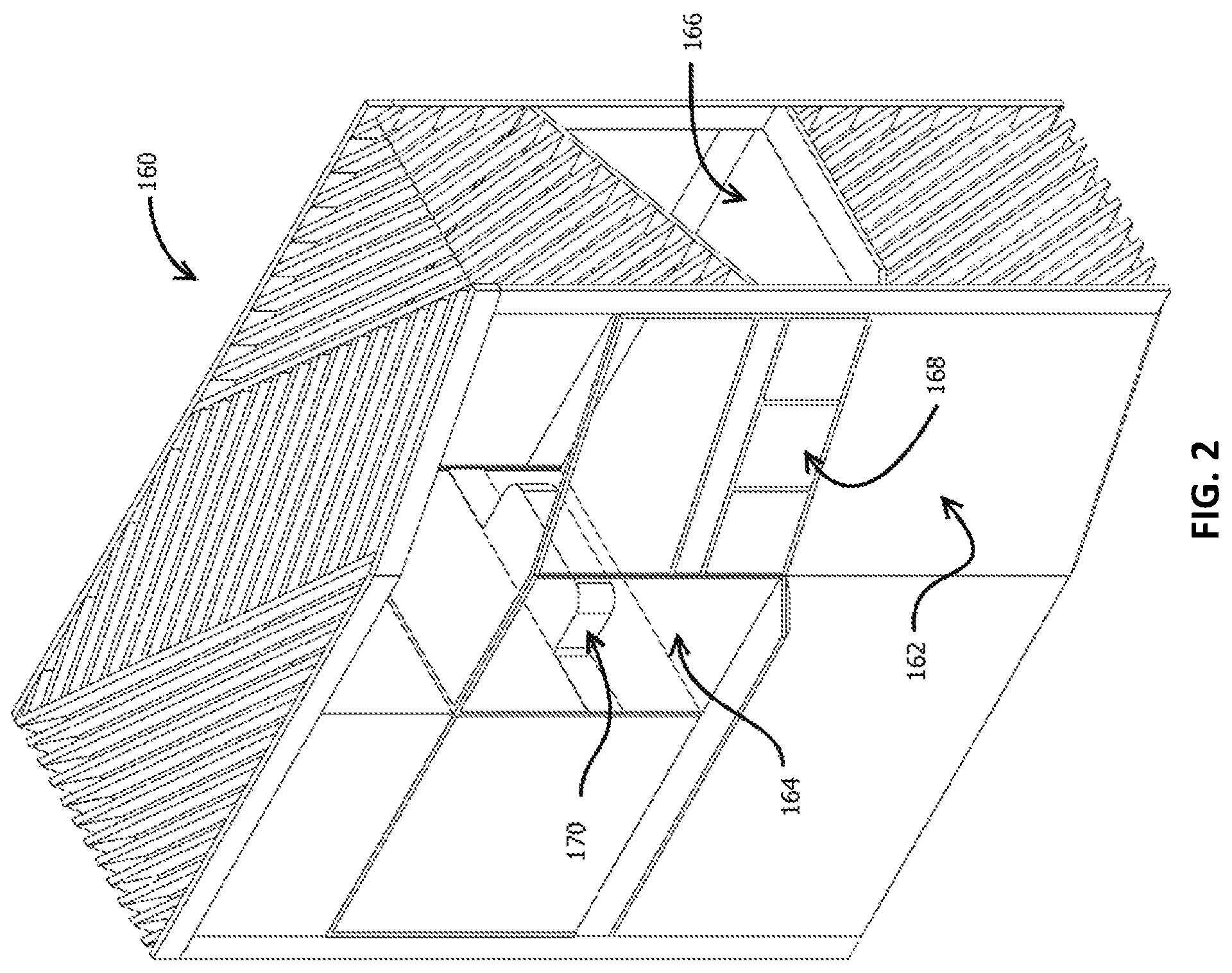 Patent US12090640 Figure 2 – Breakaway end-effectors for food and beverage preparation robots
