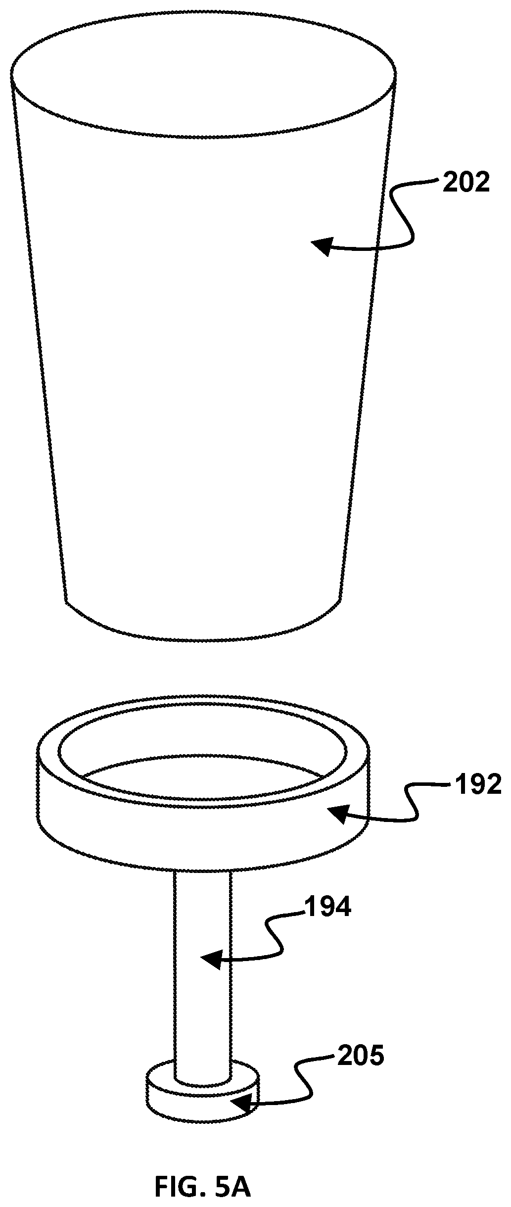 Patent US12090640 Figure 5 – Breakaway end-effectors for food and beverage preparation robots