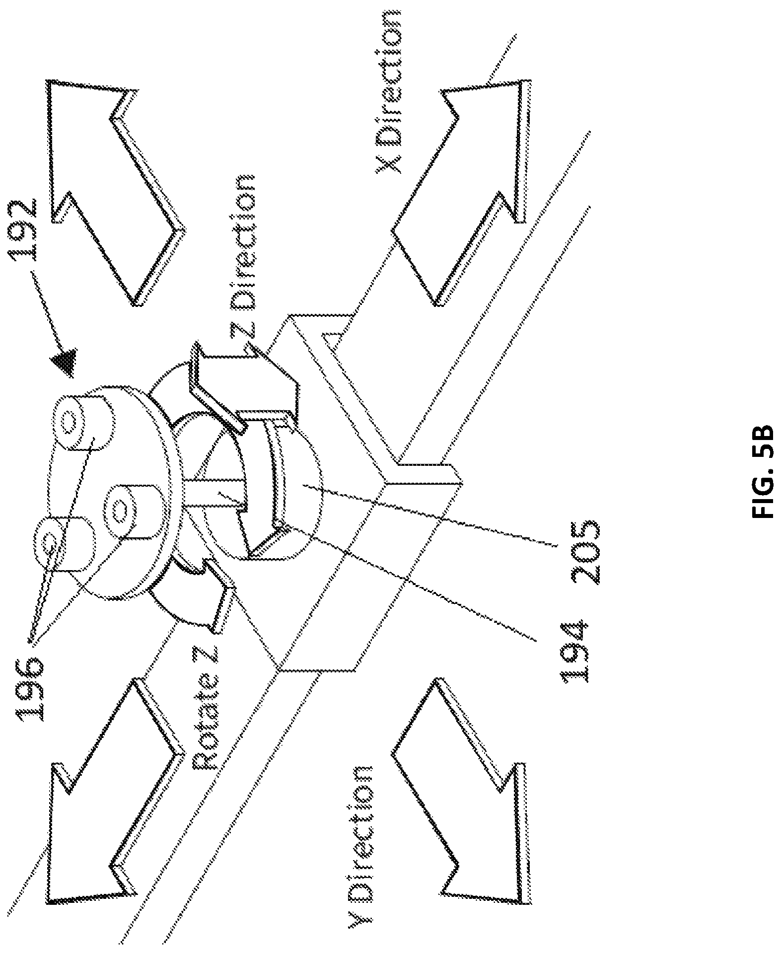 Patent US12090640 Figure 6 – Breakaway end-effectors for food and beverage preparation robots