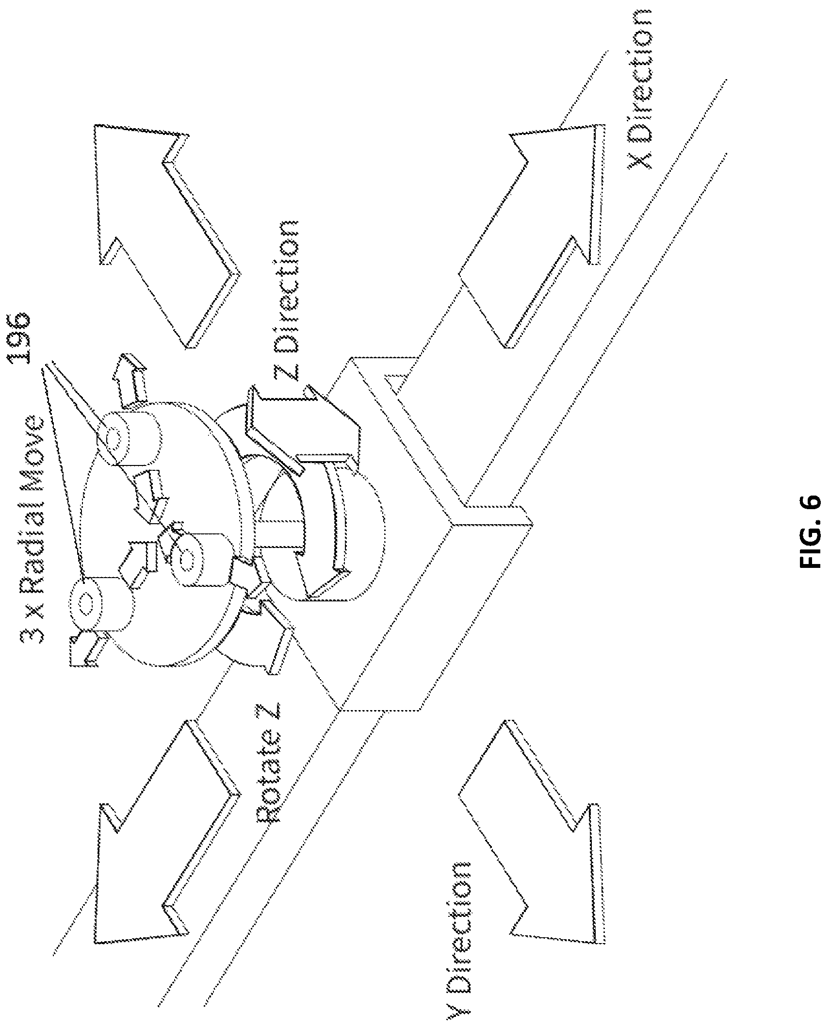 Patent US12090640 Figure 7 – Breakaway end-effectors for food and beverage preparation robots