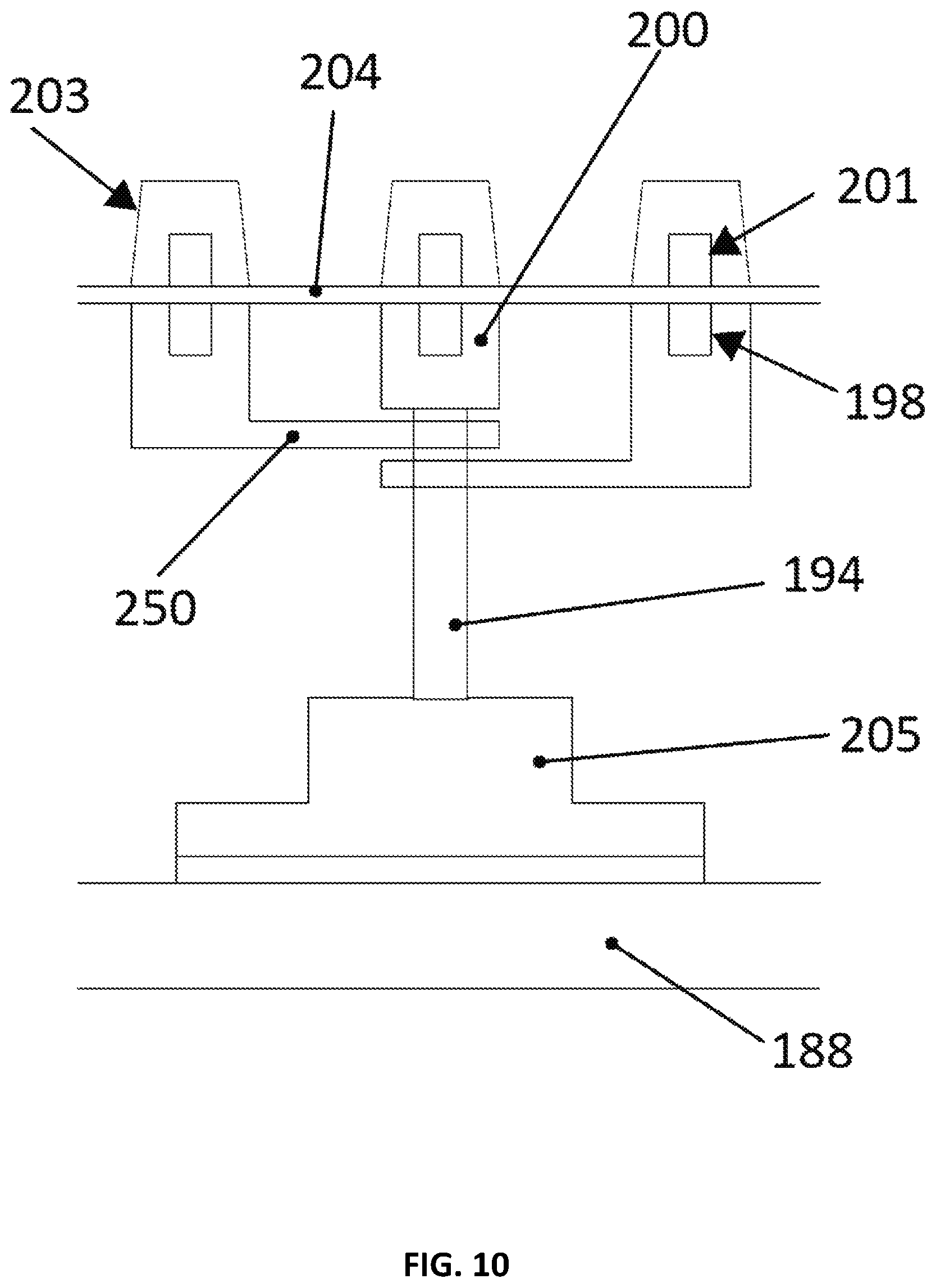 Patent US12090640 Figure 13 – Breakaway end-effectors for food and beverage preparation robots