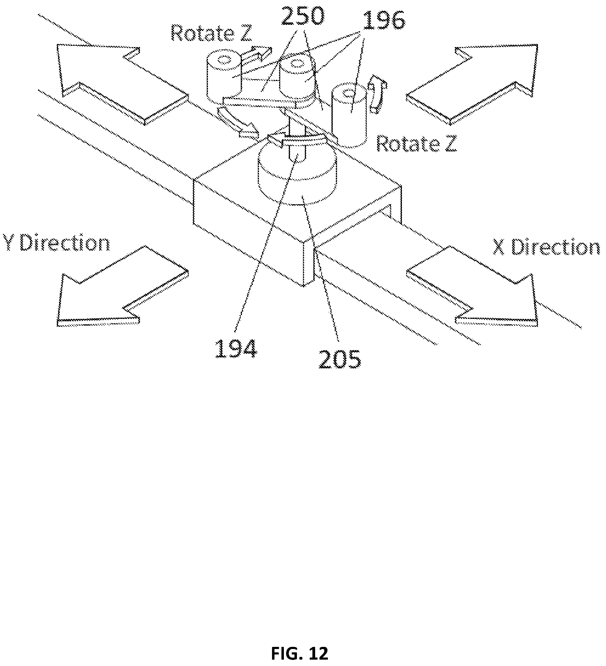 Patent US12090640 Figure 15 – Breakaway end-effectors for food and beverage preparation robots