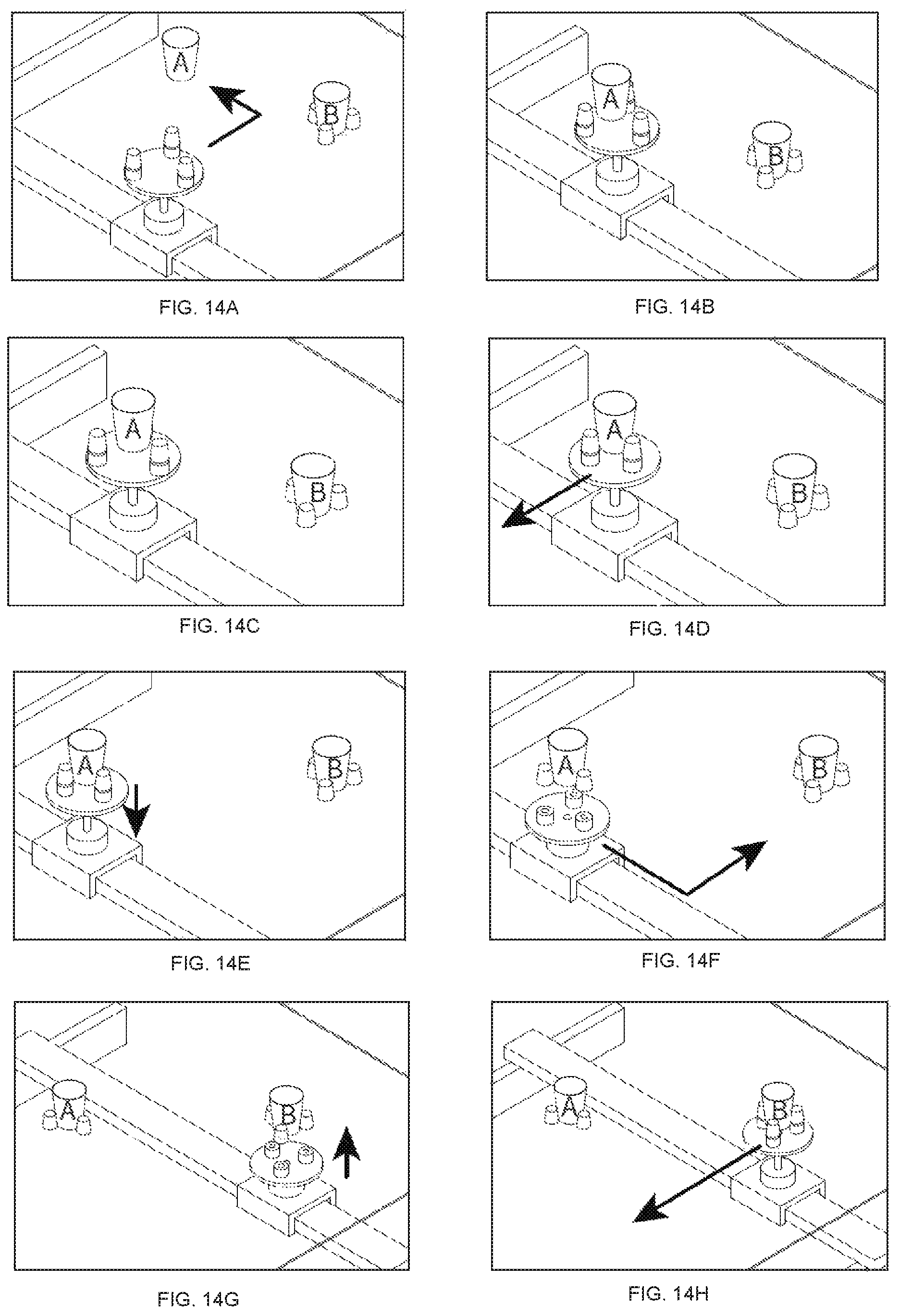 Patent US12090640 Figure 17 – Breakaway end-effectors for food and beverage preparation robots
