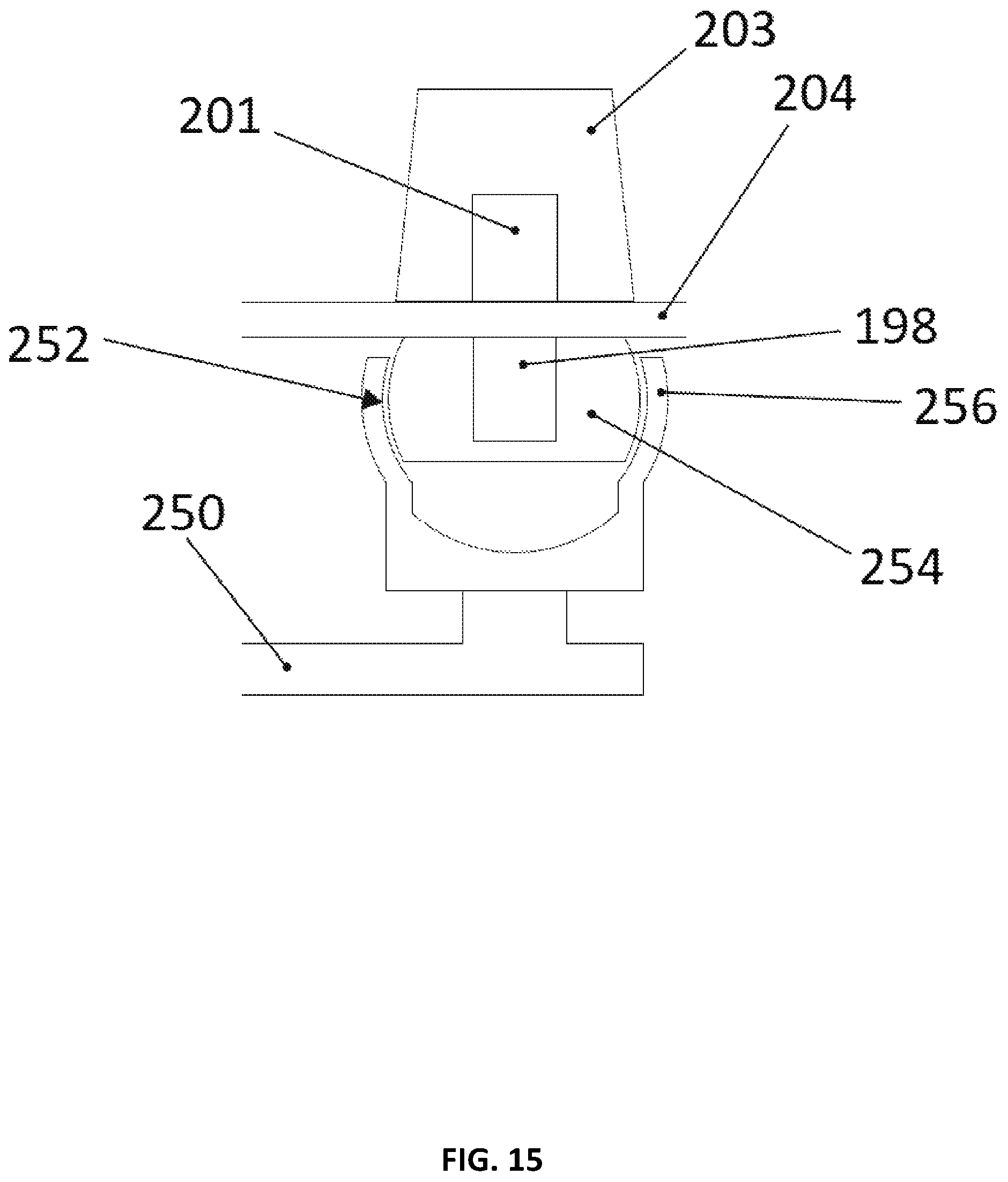 Patent US12090640 Figure 18 – Breakaway end-effectors for food and beverage preparation robots