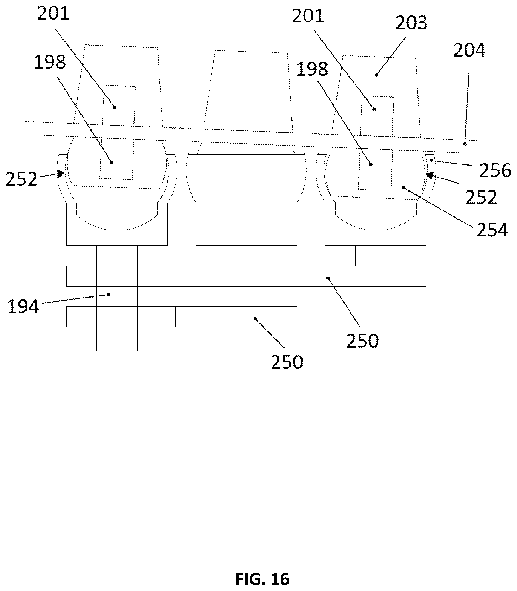 Patent US12090640 Figure 19 – Breakaway end-effectors for food and beverage preparation robots
