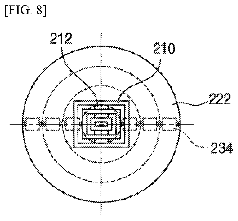 Patent US12090642 Figure 8 – Die pickup module and die bonding apparatus including the same