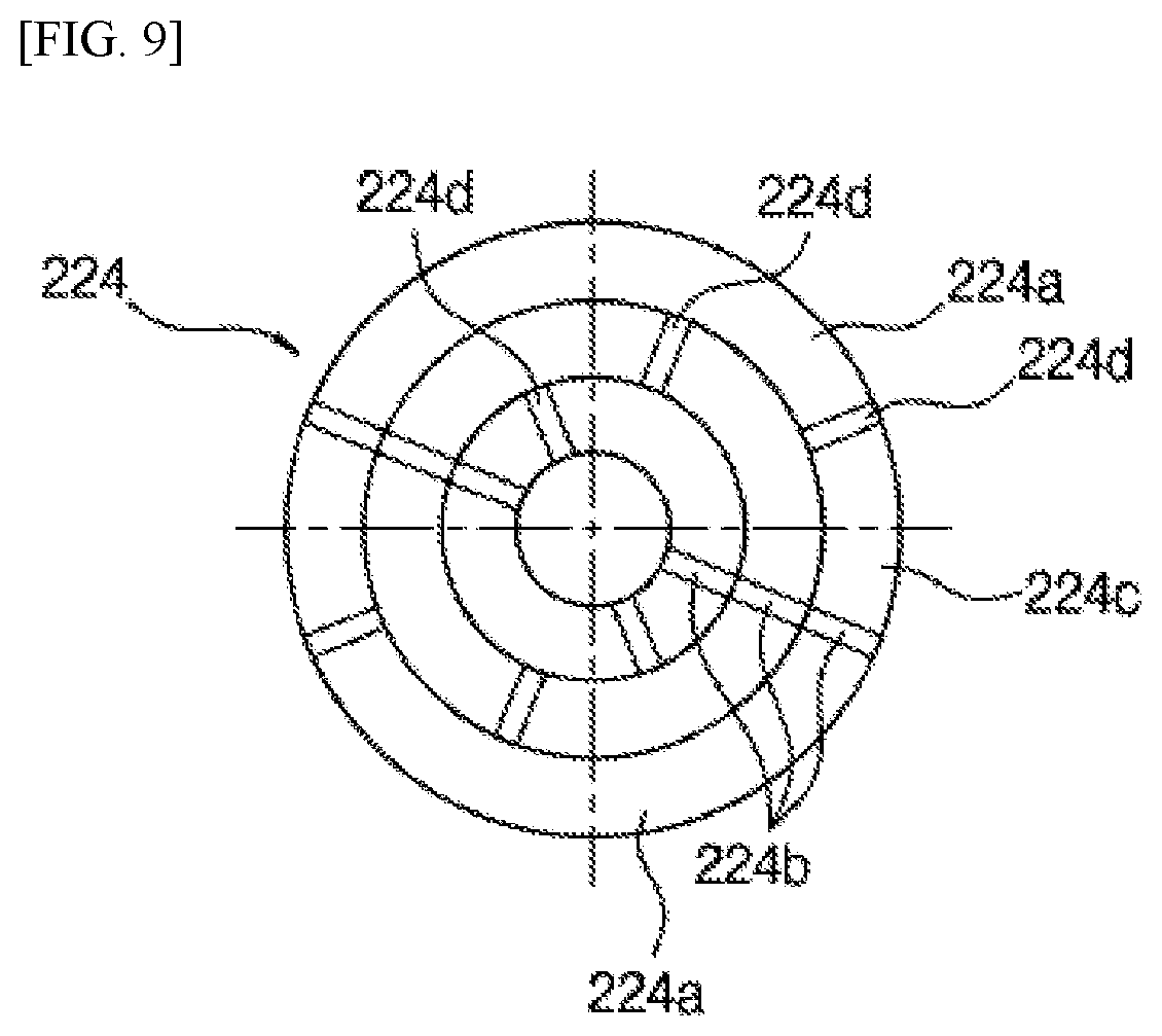 Patent US12090642 Figure 9 – Die pickup module and die bonding apparatus including the same