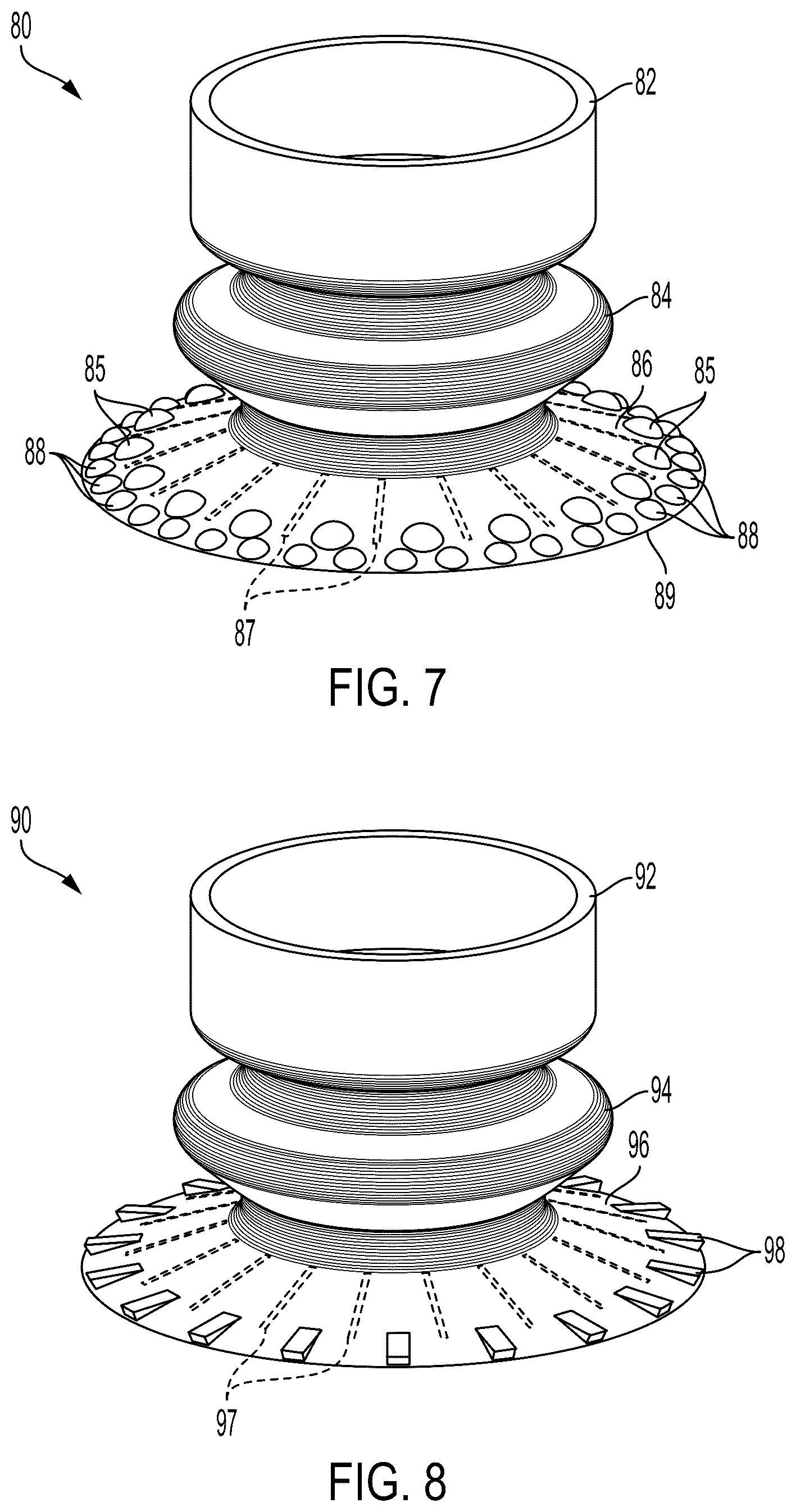 Patent US12090643 Figure 5 – Systems and methods for providing, in programmable motion devices, compliant end effectors with noise mitigation