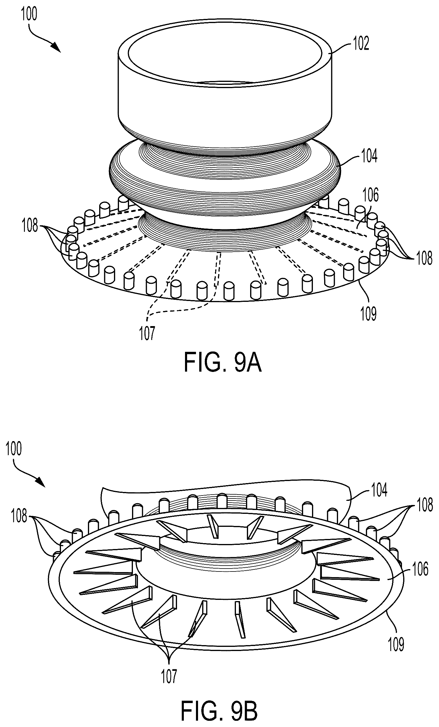 Patent US12090643 Figure 6 – Systems and methods for providing, in programmable motion devices, compliant end effectors with noise mitigation