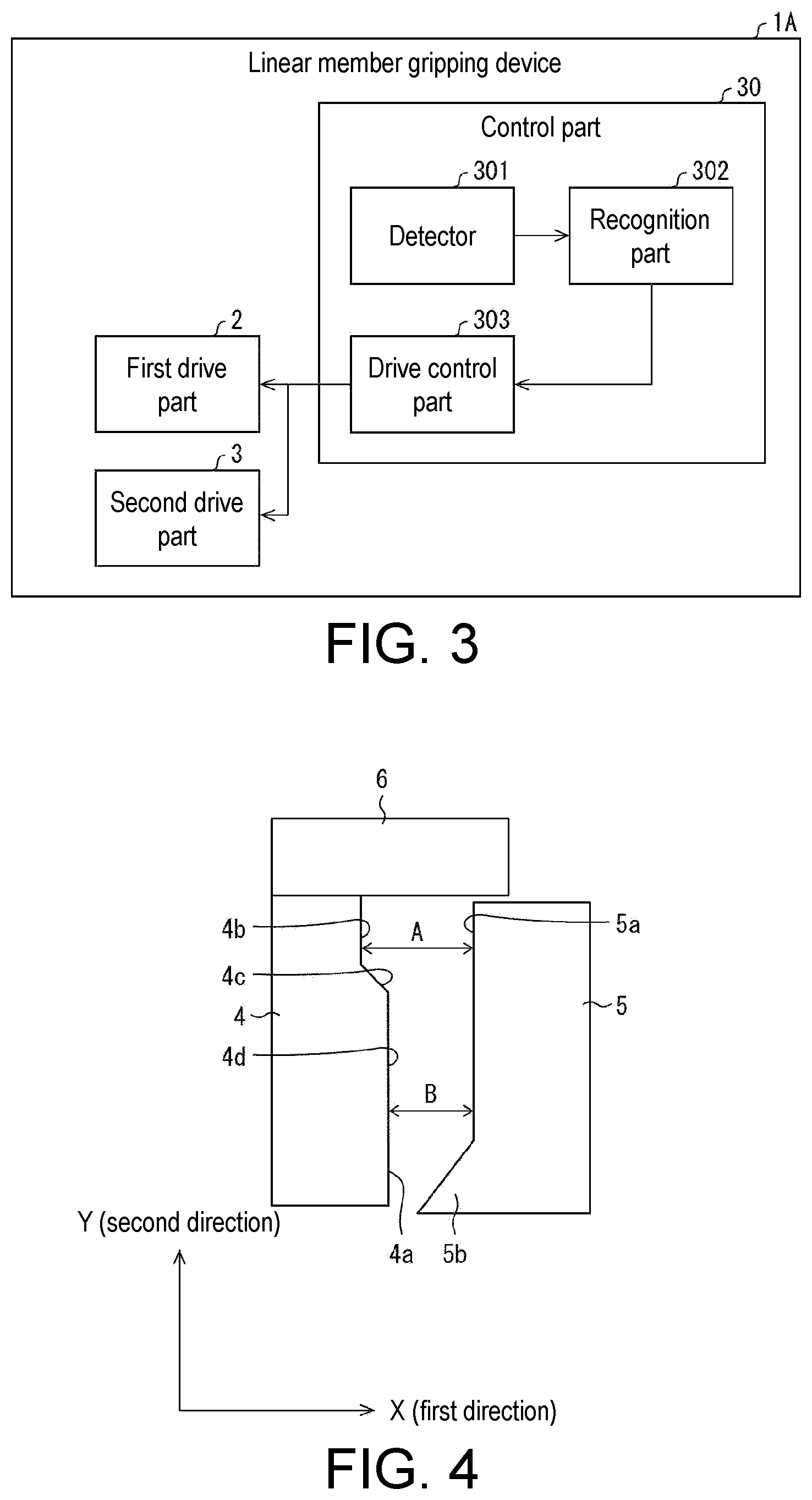 Patent US12090644 Figure 3 – Linear member gripping device