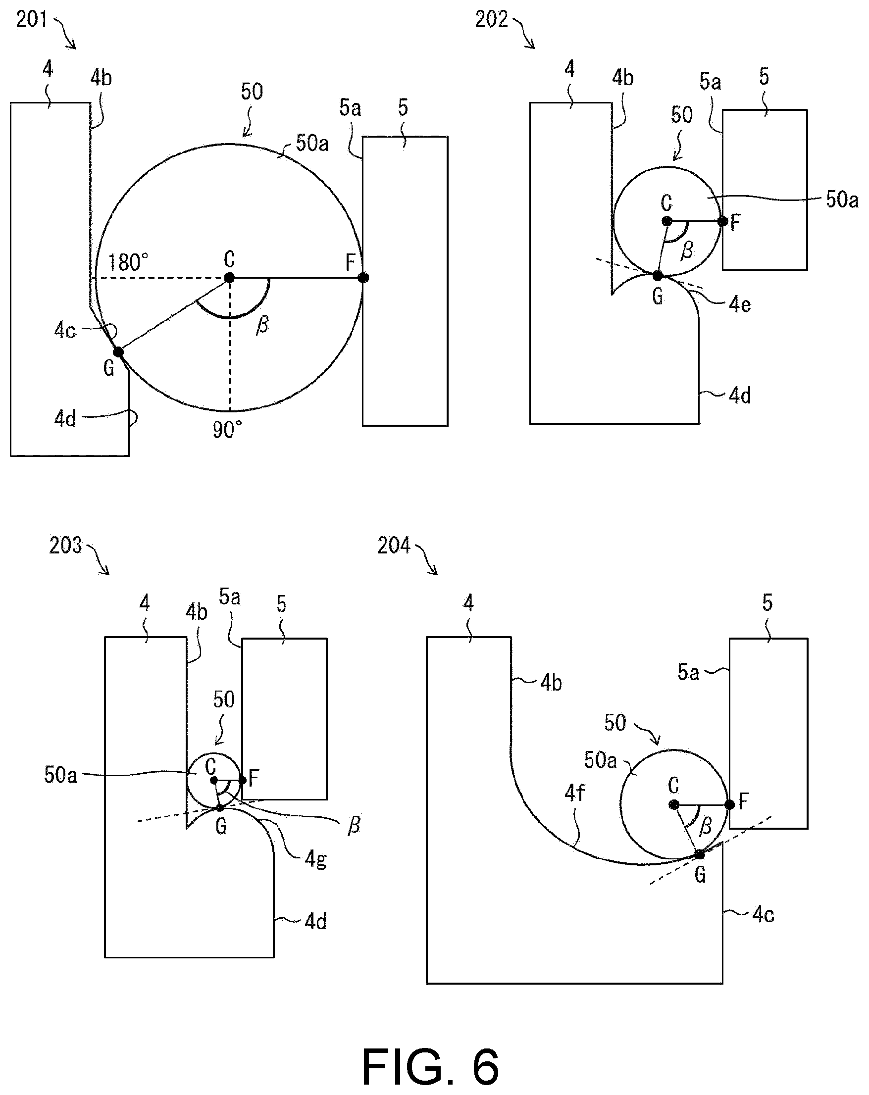 Patent US12090644 Figure 5 – Linear member gripping device