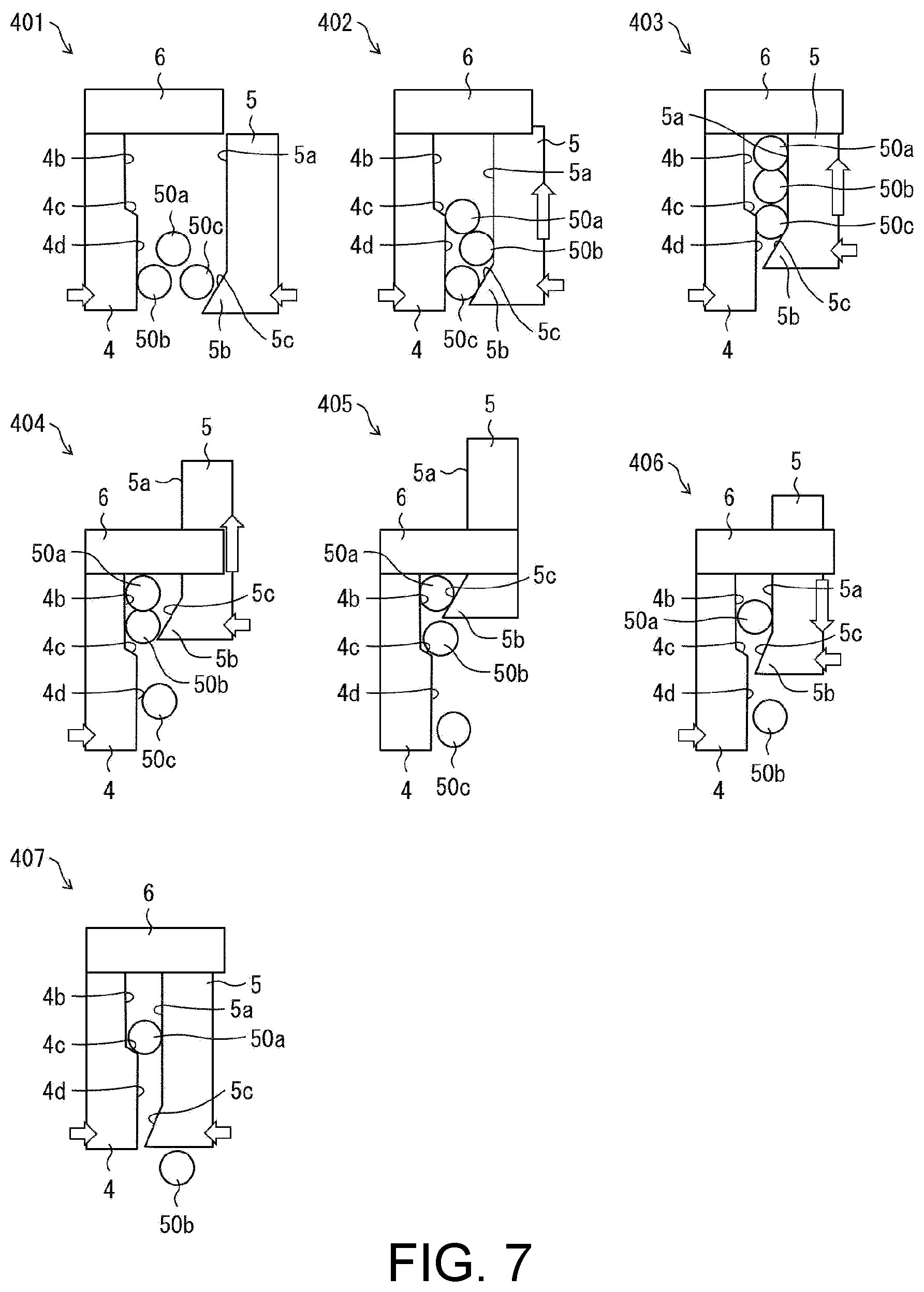 Patent US12090644 Figure 6 – Linear member gripping device