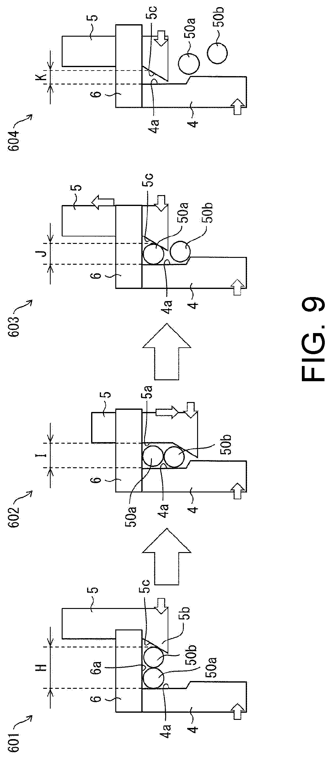 Patent US12090644 Figure 8 – Linear member gripping device