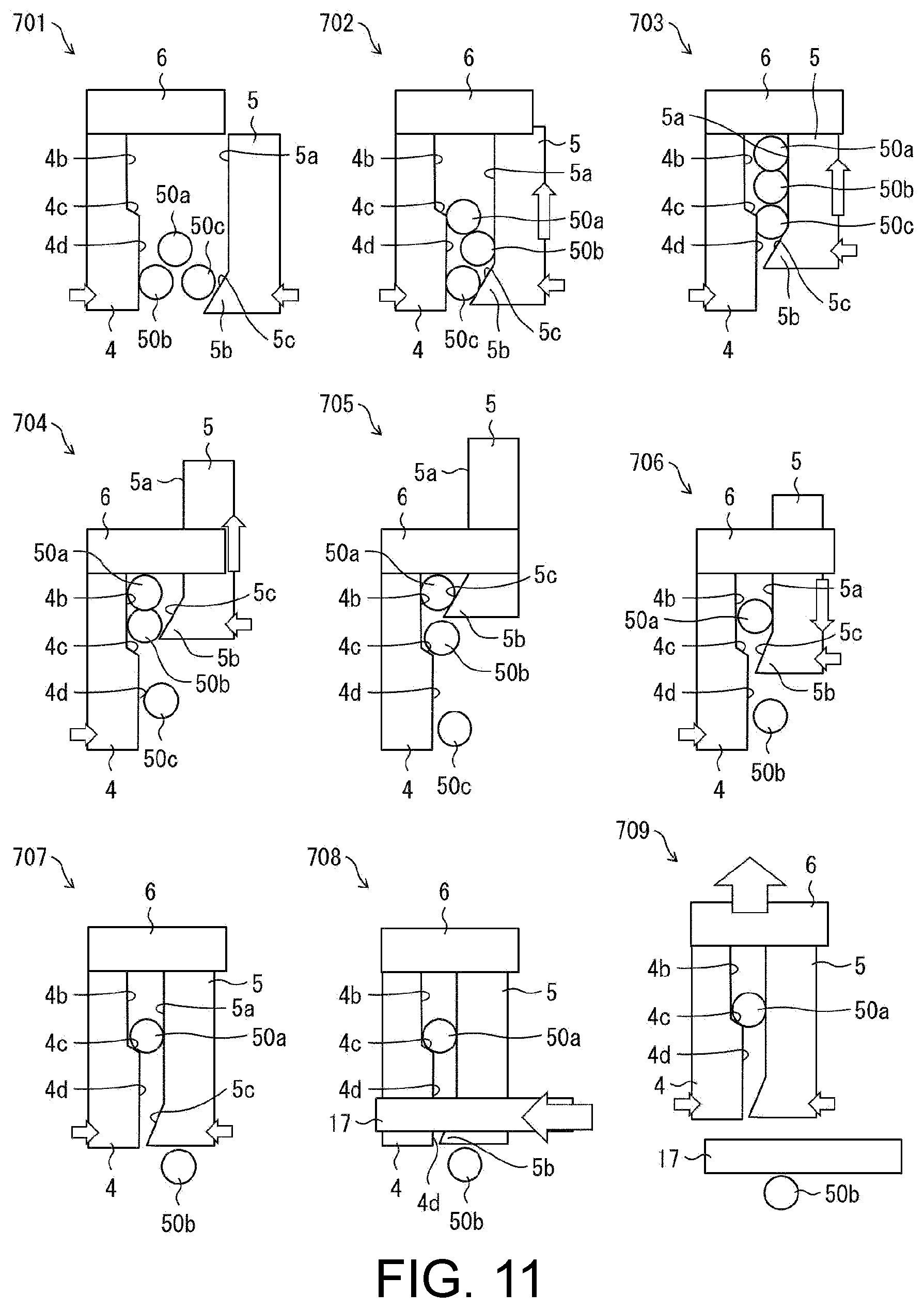 Patent US12090644 Figure 10 – Linear member gripping device