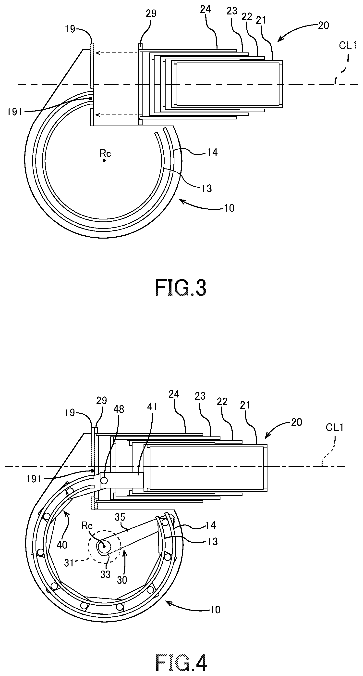 Patent US12090647 Figure 2 – Linear motion mechanism