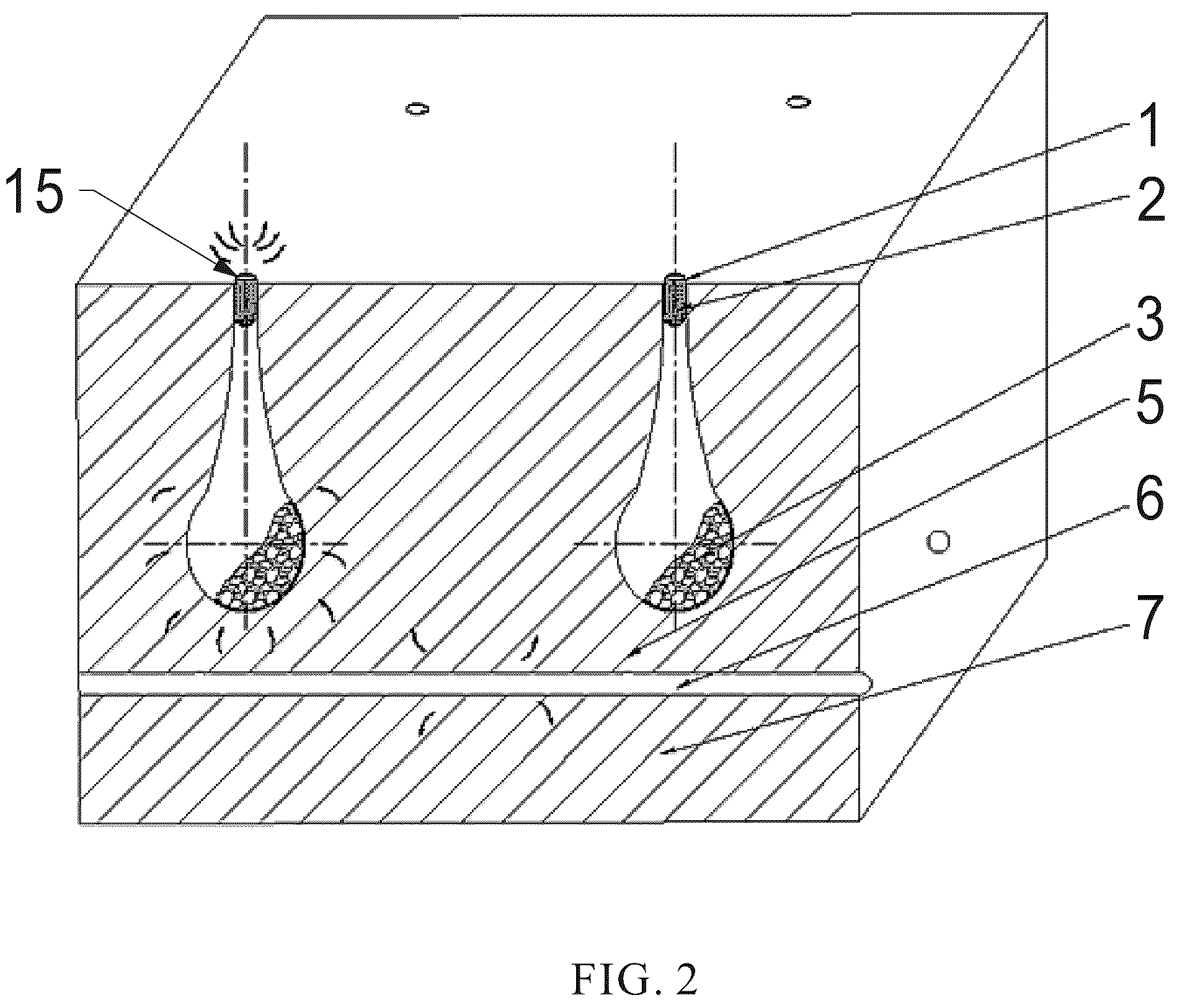 Patent US12090648 Figure 2 – Bionic sweat gland and bionic skin