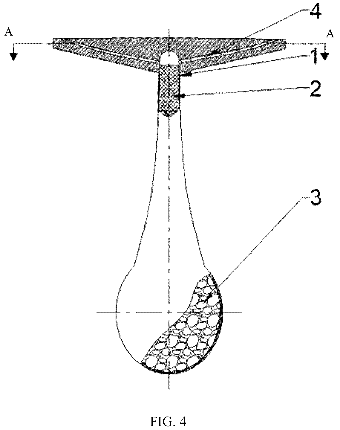 Patent US12090648 Figure 4 – Bionic sweat gland and bionic skin